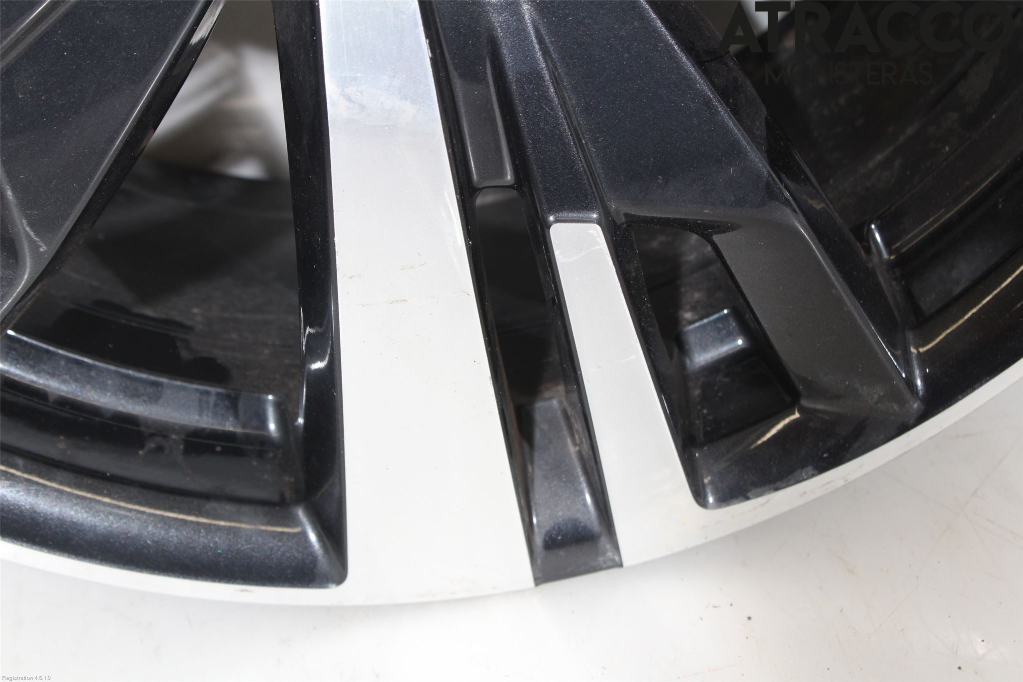 Peugeot 3008 17-24 Fälg Aluminium