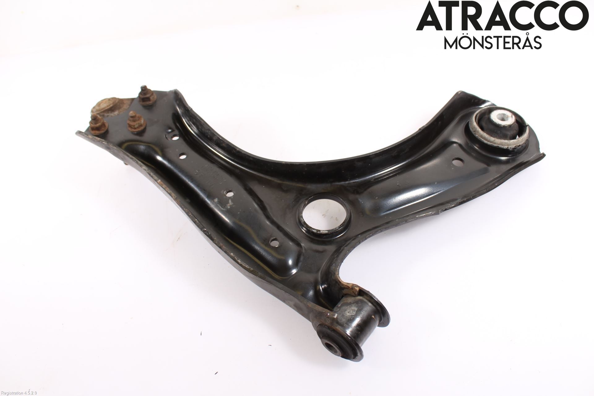 Skoda FABIA 15-21 Bärarm Fram Undre Vä