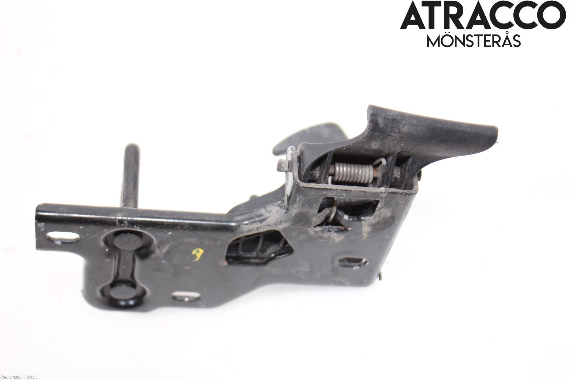 Skoda YETI Huv Spärr