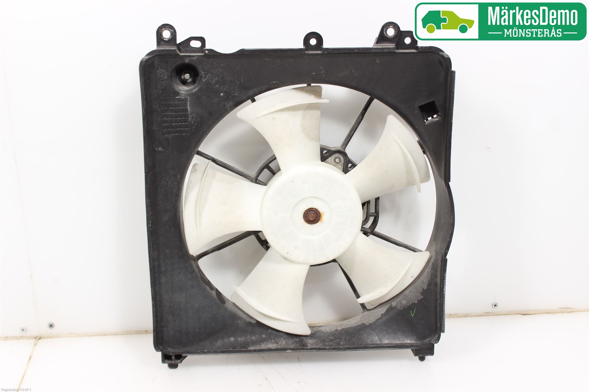 Honda INSIGHT Kylfläkt El