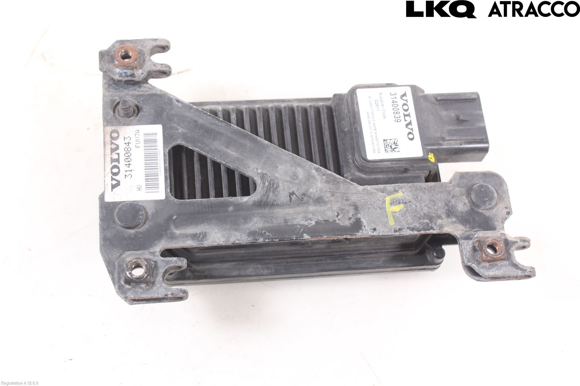 Volvo V40 12-19 Sensor Aktivt Kollisionsskydd