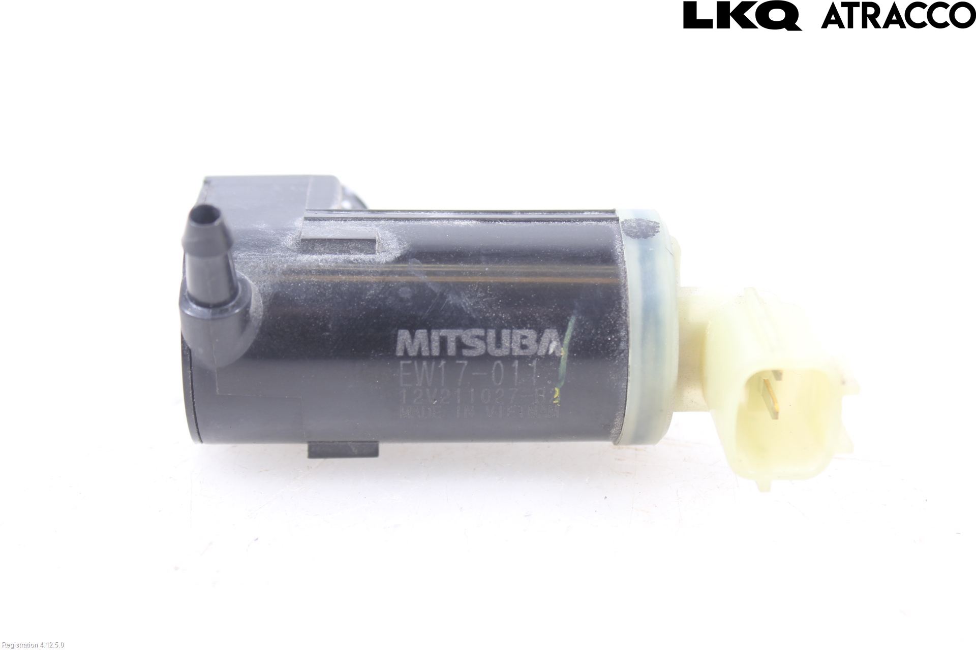 Isuzu D-MAX Spolarpump Vindruta