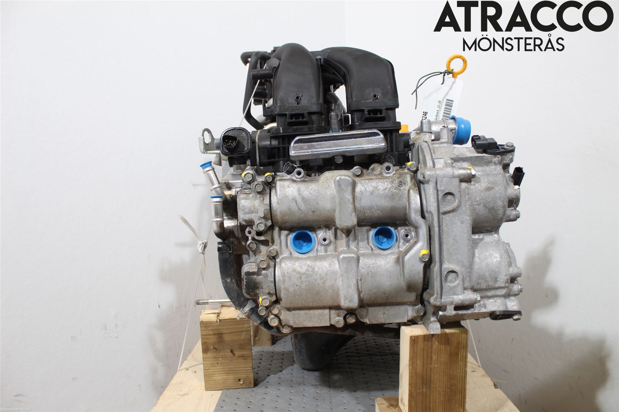 Subaru OUTBACK 15-20 Motor Bensin