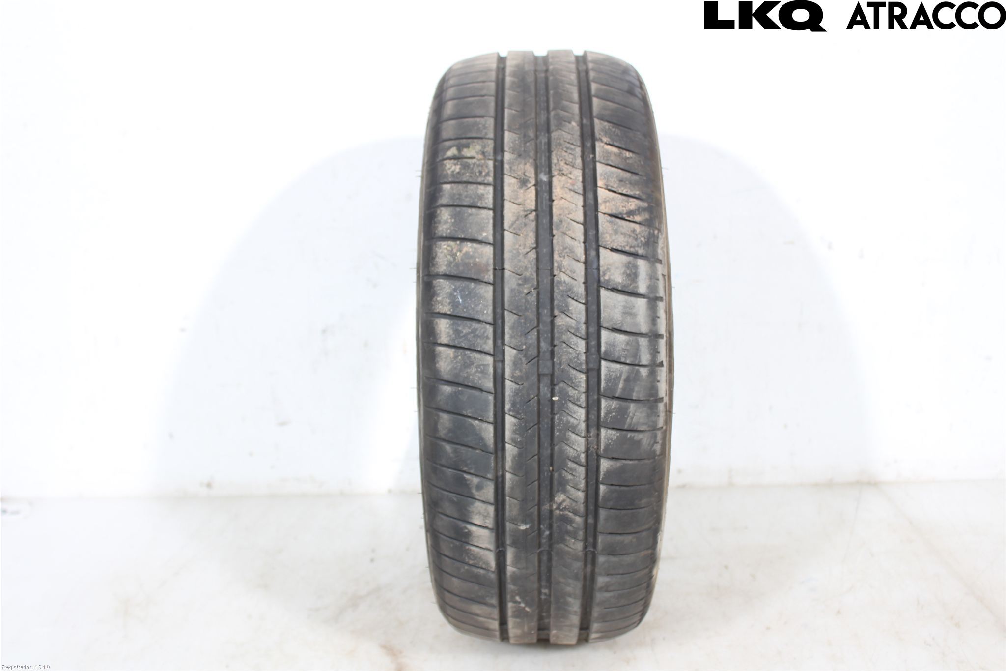 SOMMARDÄCK Dim 195/55-15