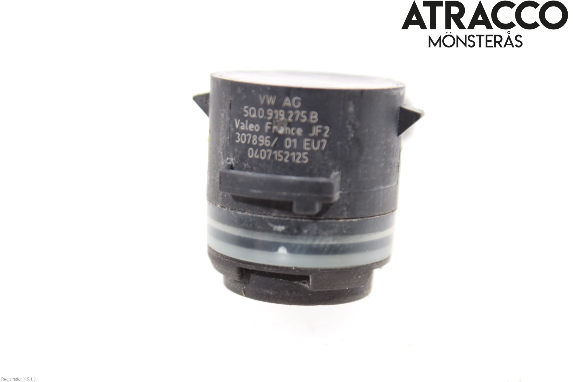 Volkswagen VW PASSAT 15-19 Parkeringshjälp Backsensor