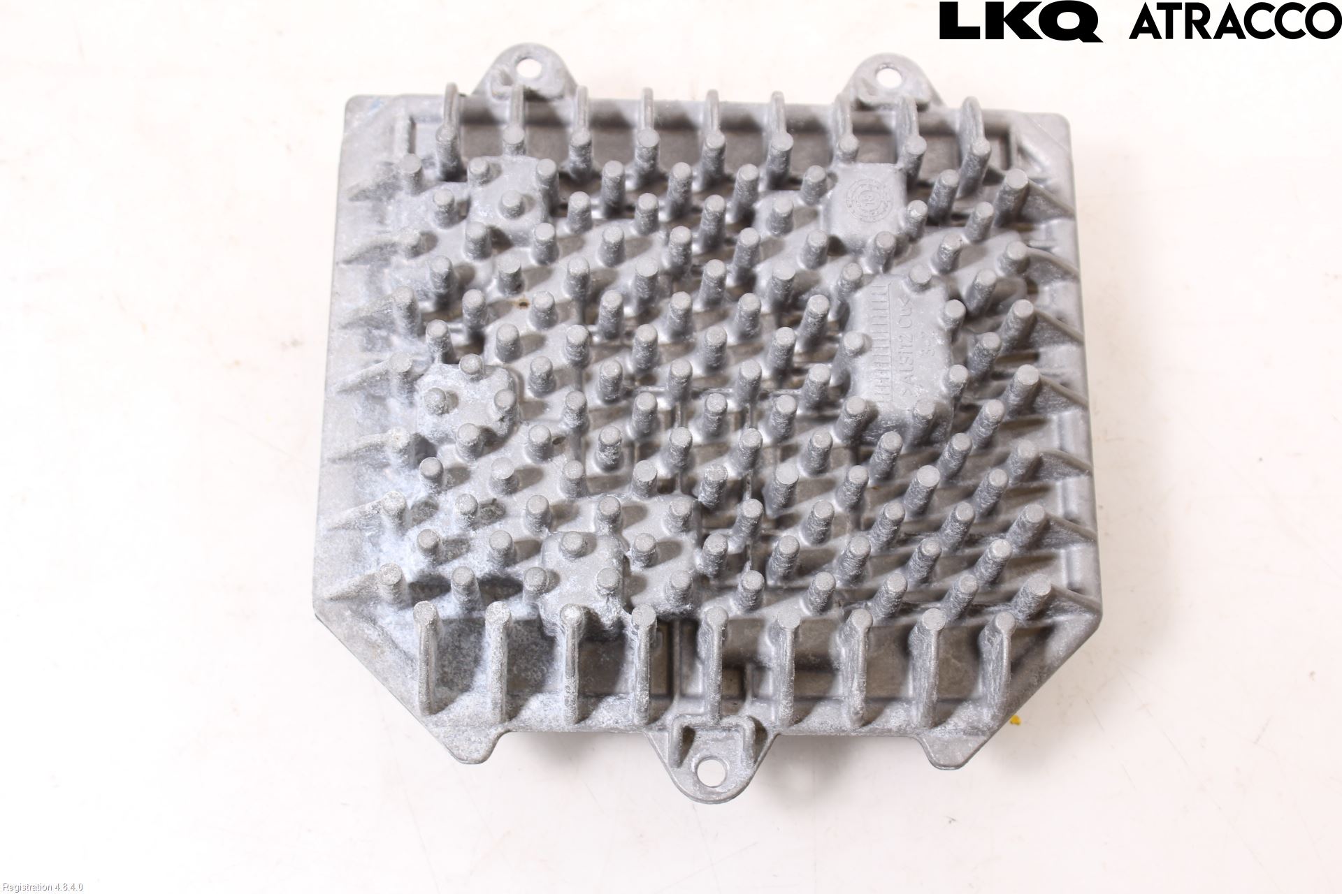 Jeep RENEGADE Styrenhet Strålkastare