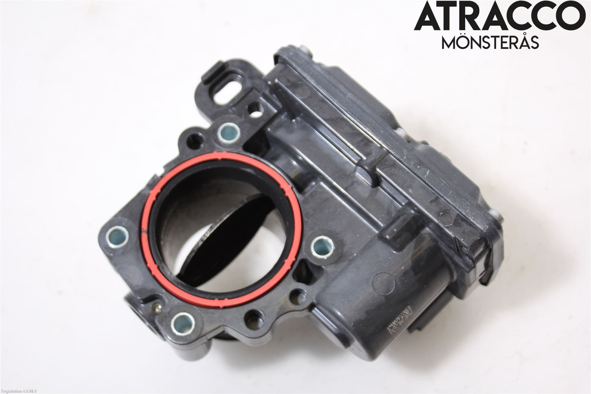 Opel VIVARO 20- Injspjällhus