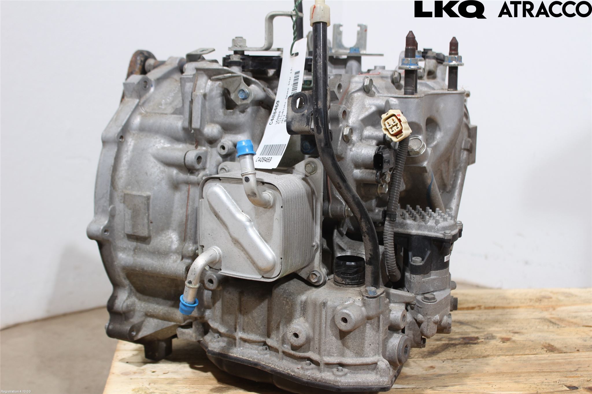 Mitsubishi SPACE STAR 13- Växellåda Automat