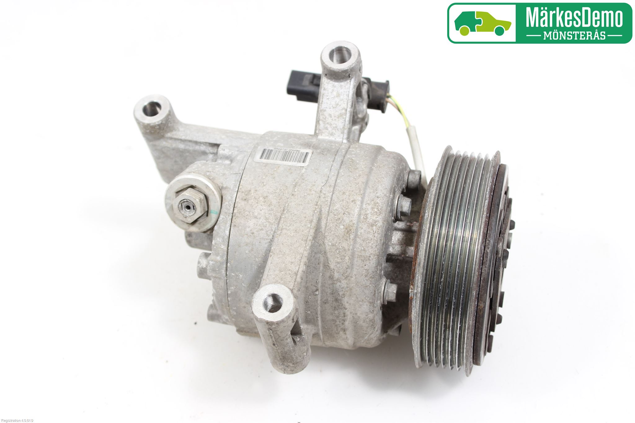 Citroen C1 14-22 Ac Kompressor