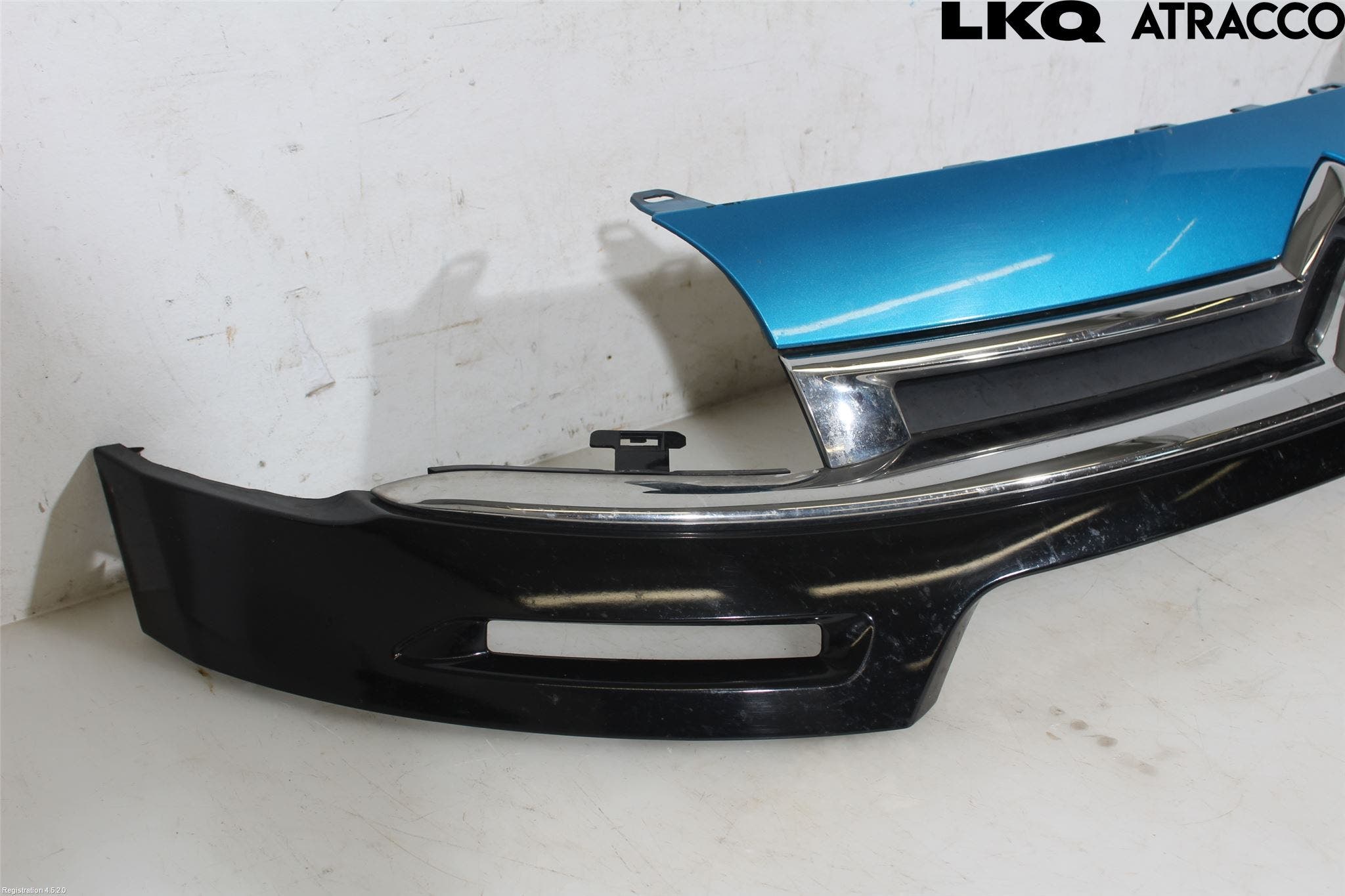 Citroen BERLINGO 08-18 Grill Komp