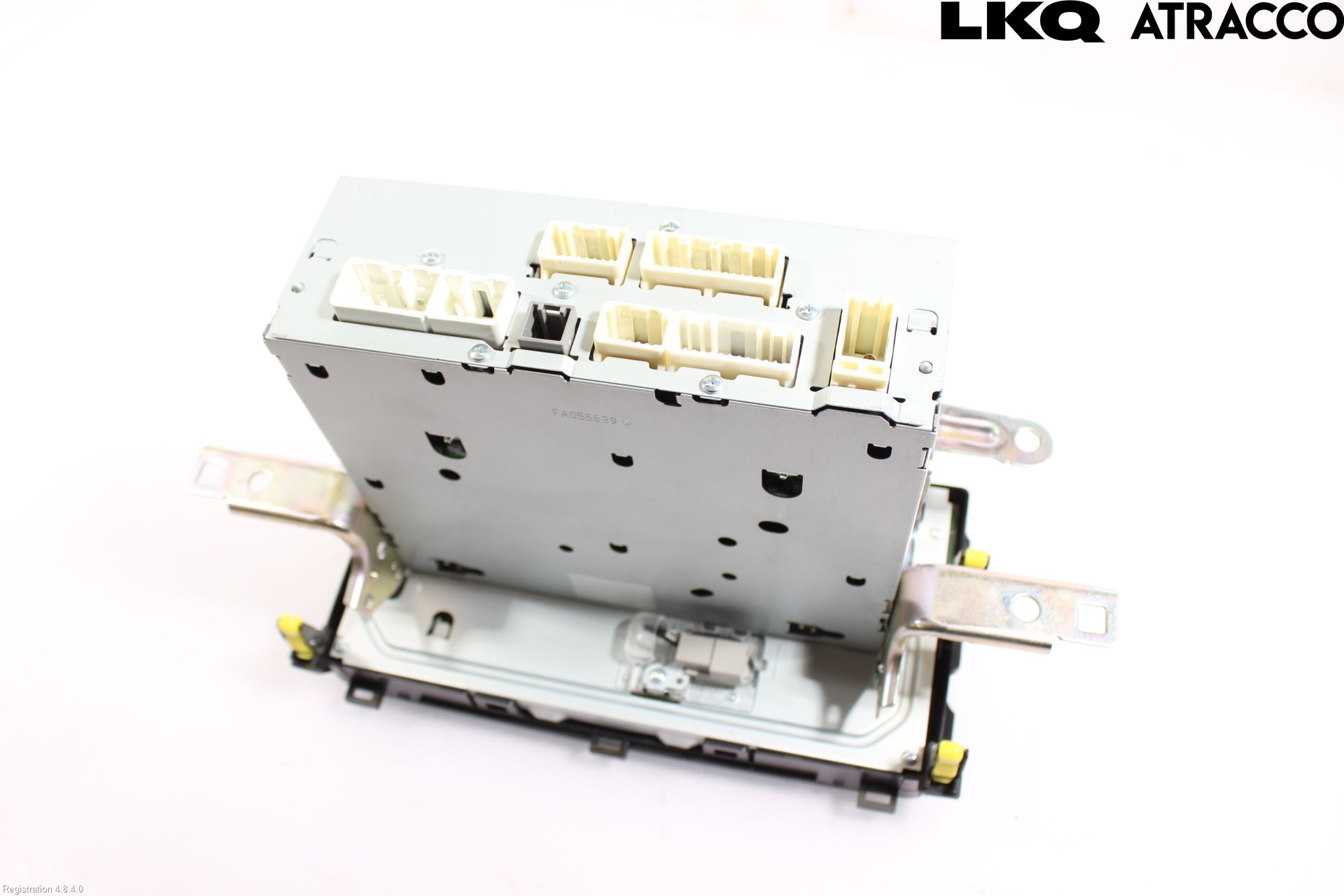 Toyota AURIS 13-19 Cd Radio - Multimediapanel