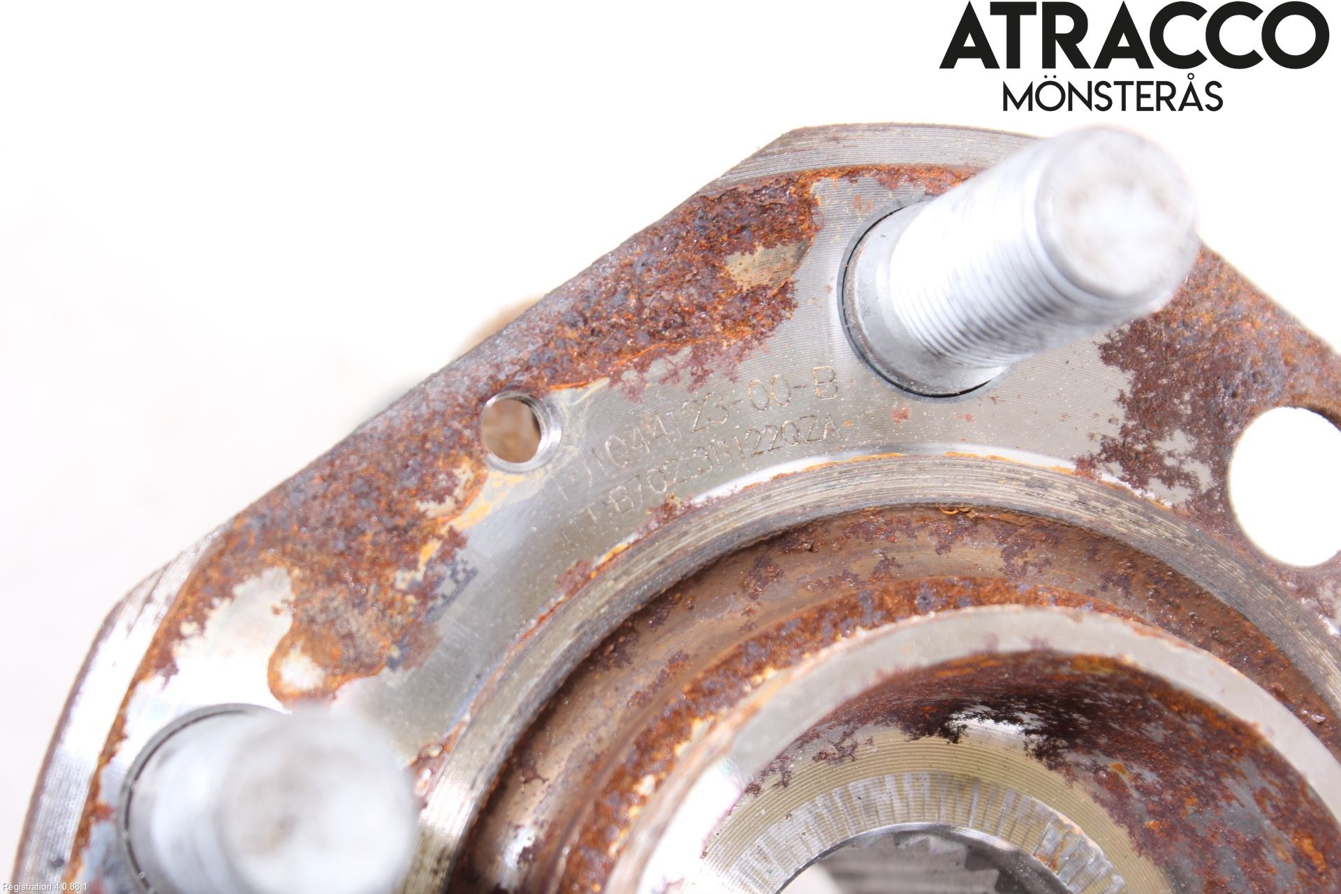 Tesla MODEL Y 21- Nav Fram