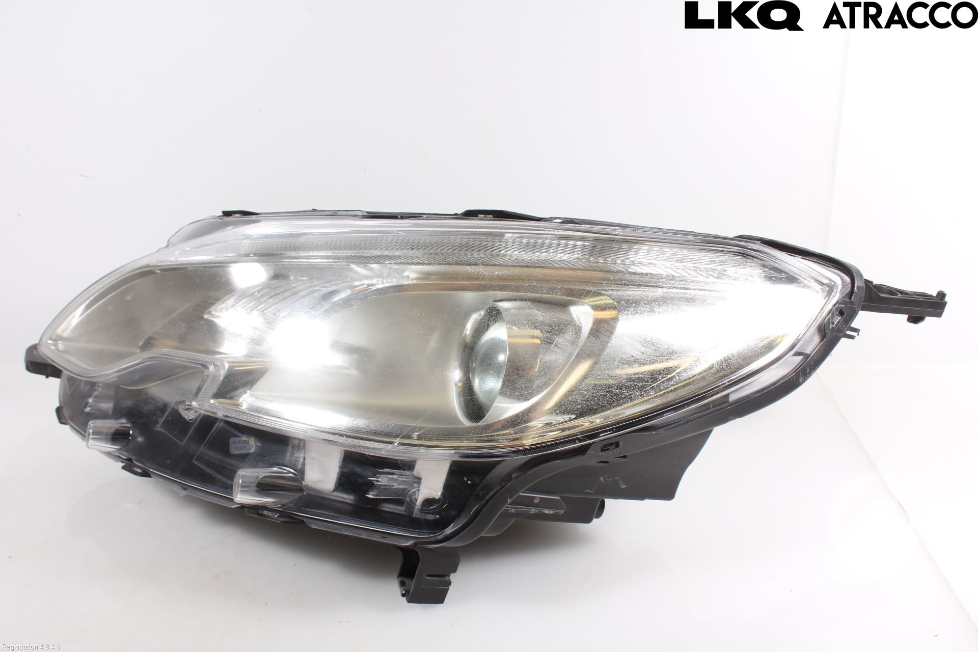 Peugeot 2008 13-20 Strålkastare Vänster