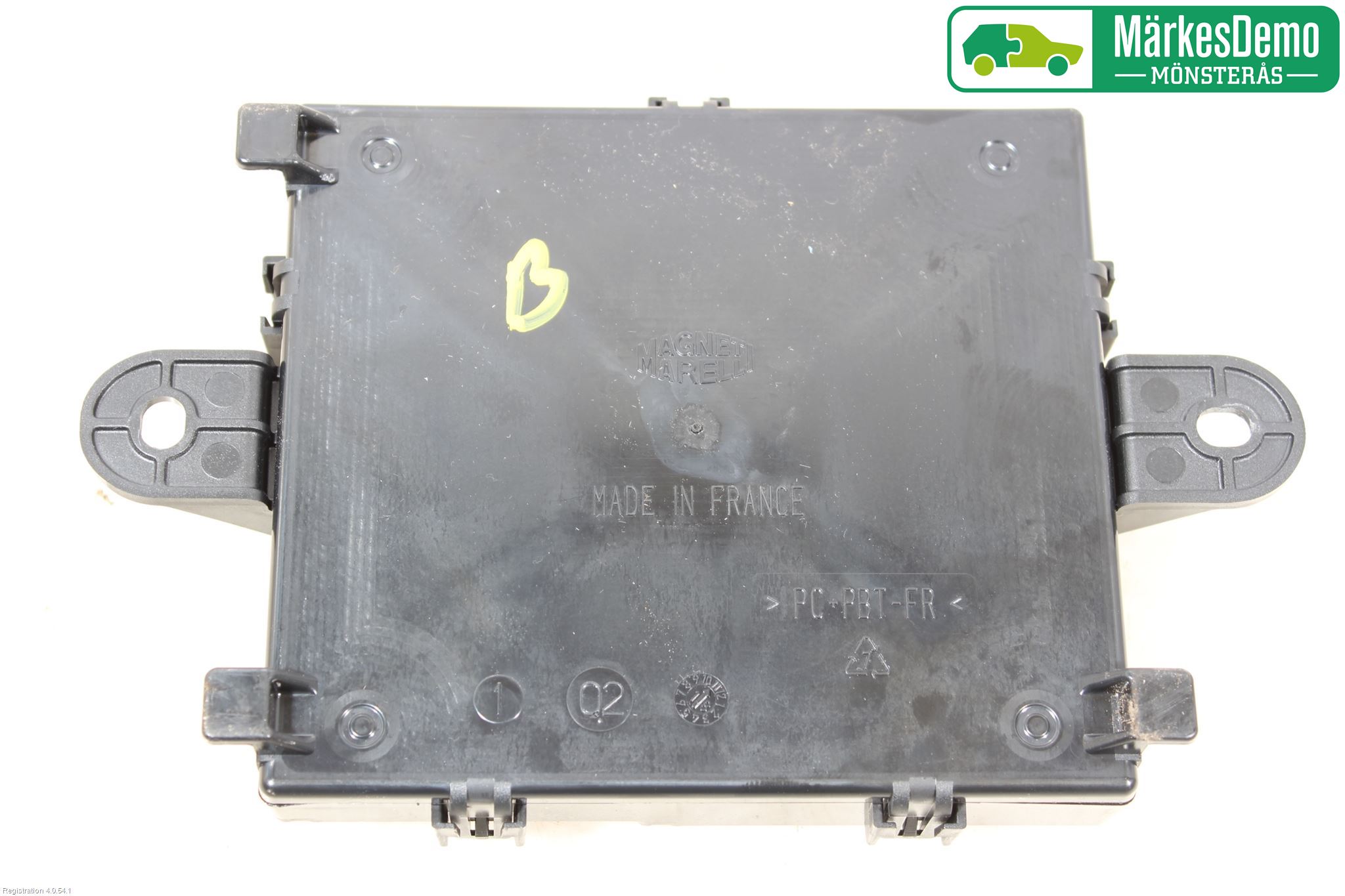 Peugeot 3008 17-24 Styrenhet Baklucka