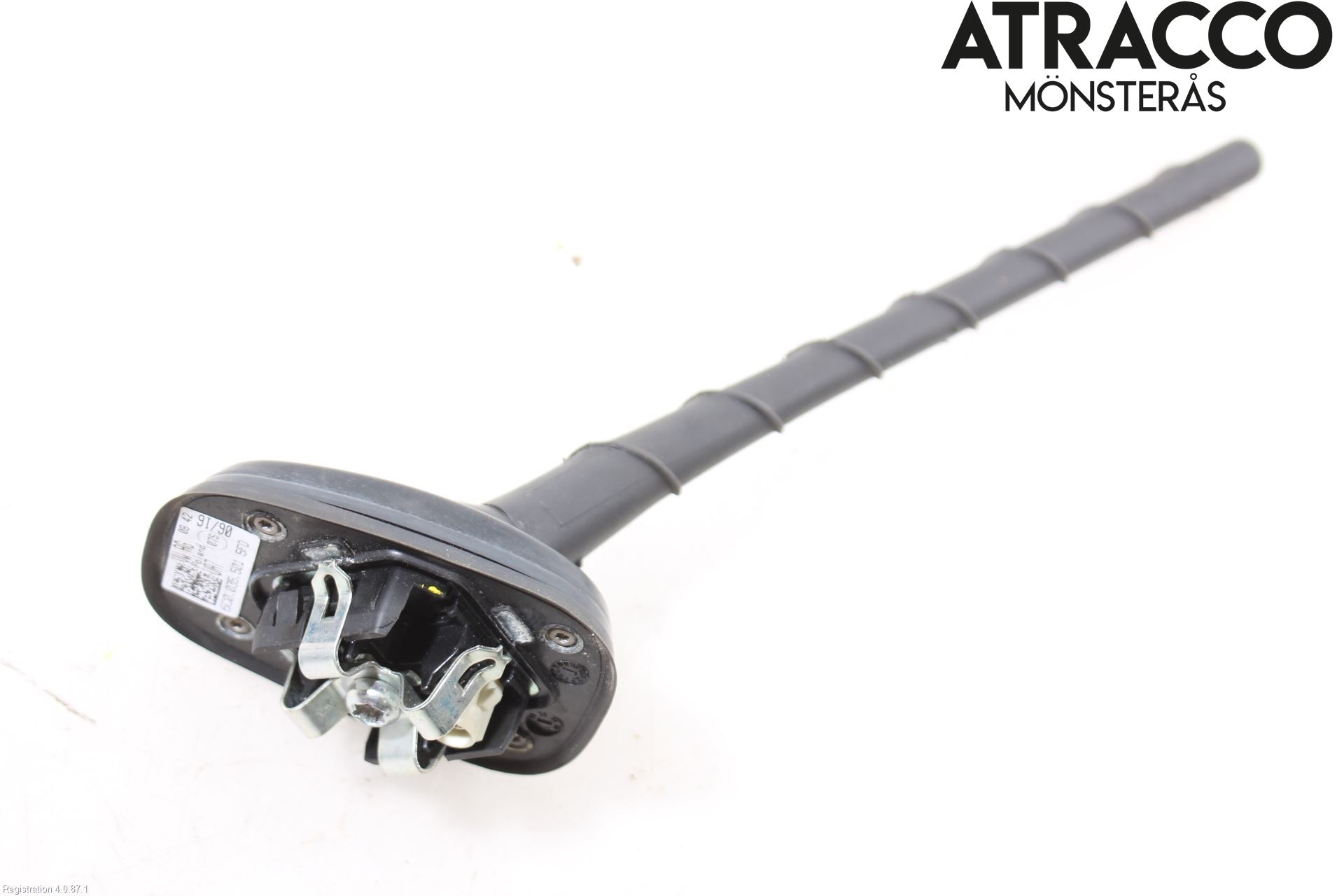 Volkswagen VW POLO 10-17 Antenn