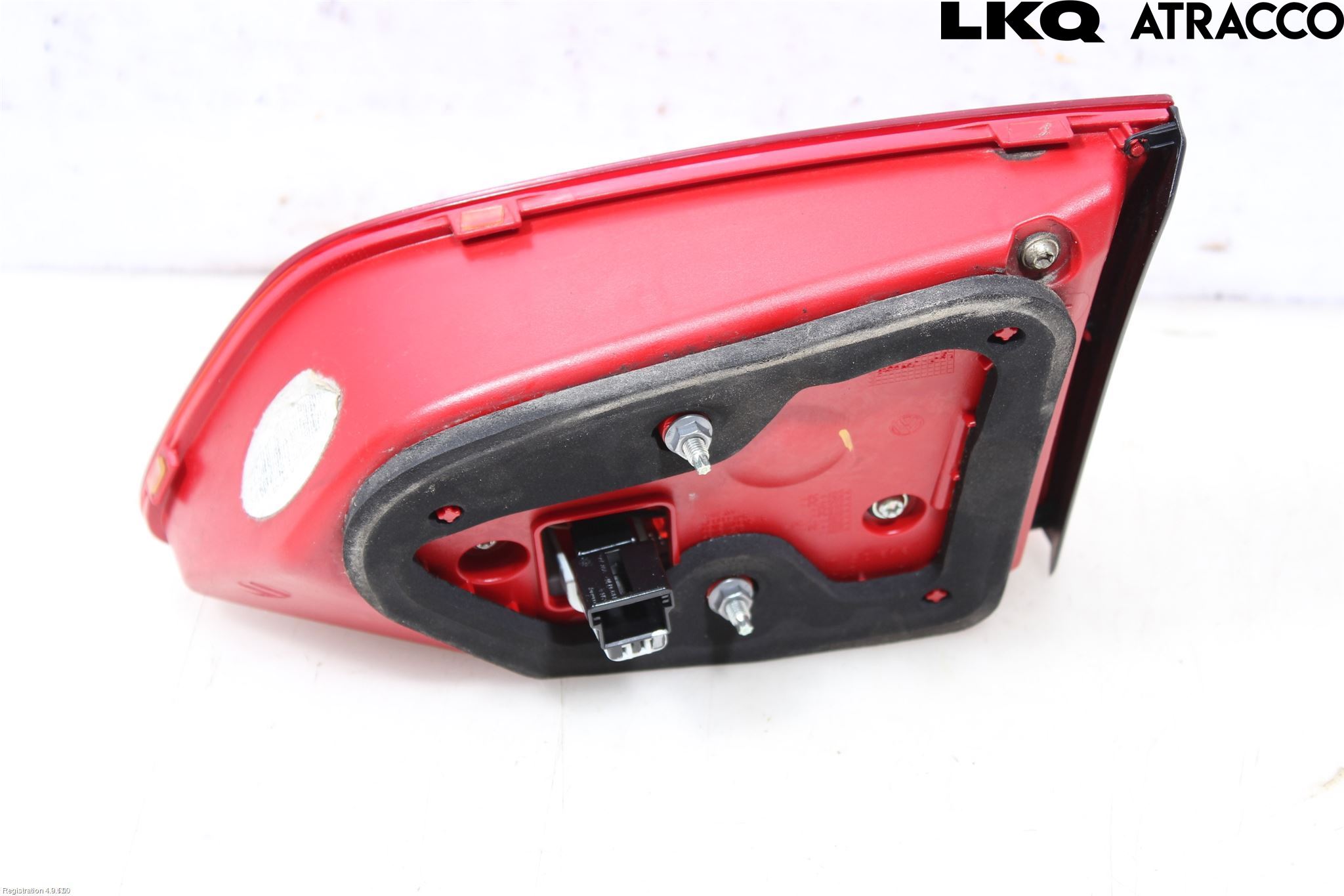 Volkswagen VW PASSAT 11-14 Bakljus Lucka Vä