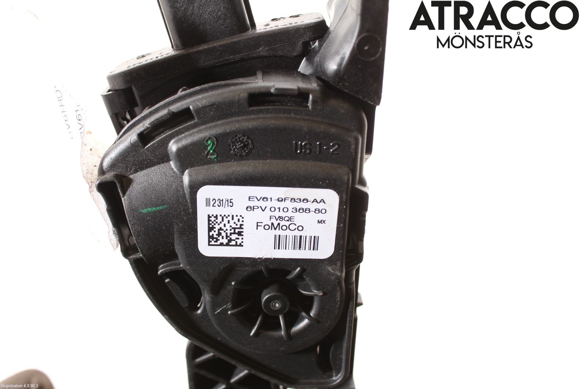 Ford FOCUS 15-18 Gaspedal