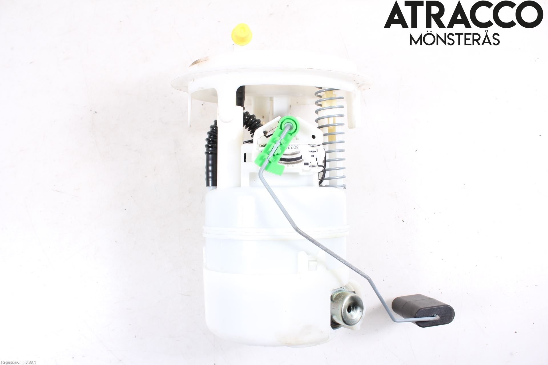 Peugeot 307     05-08 Bränslepump El