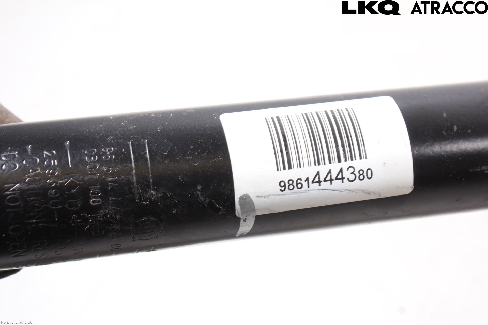 Citroen C3/E-C3 24- Stötdämpare Bak