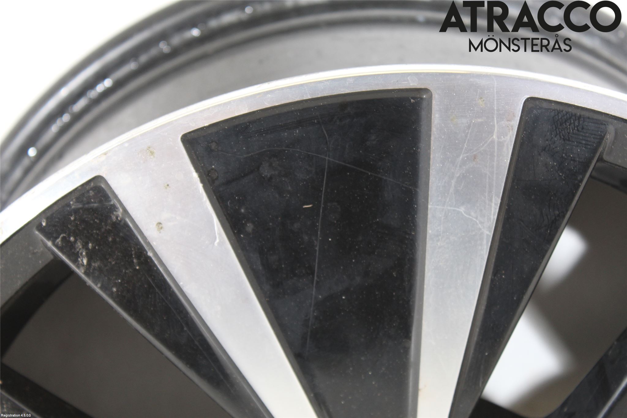 Volkswagen VW PASSAT 15-19 Fälg Aluminium