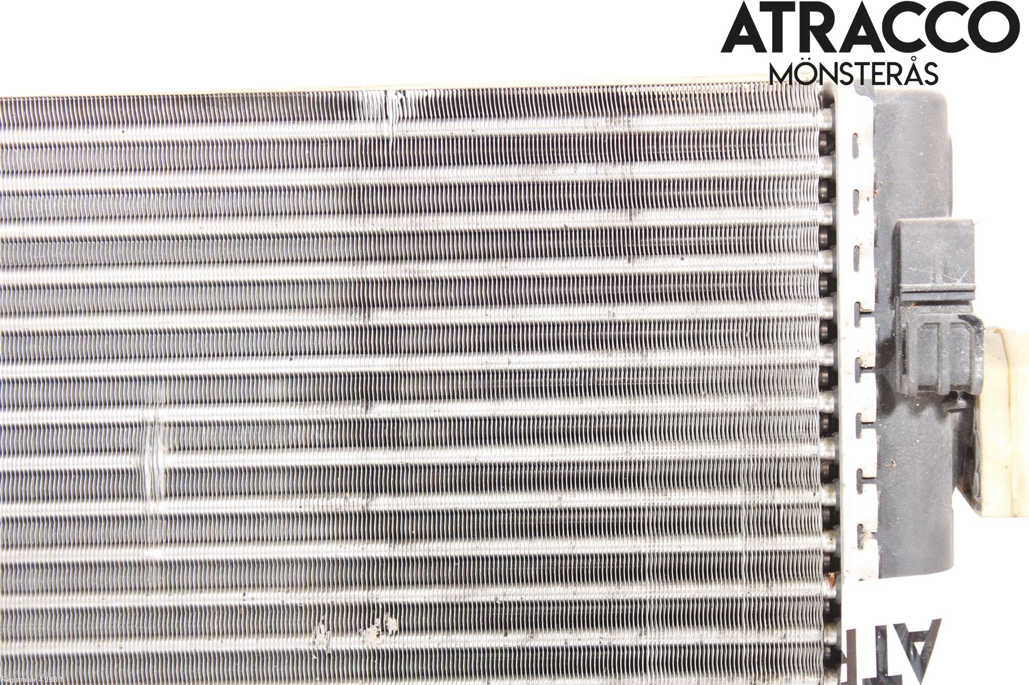 Volkswagen VW POLO 10-17 Kylare Man