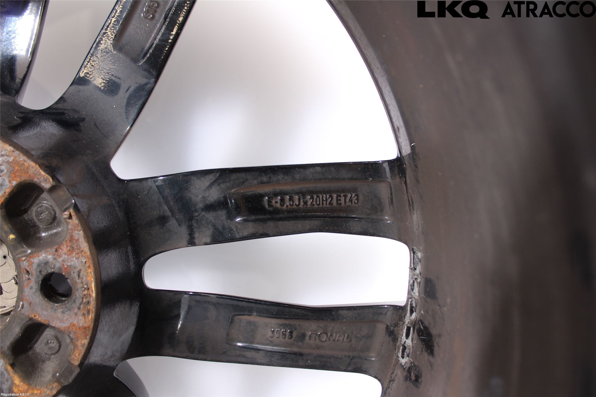 Audi A6/S6 4G 11-18 Fälg Aluminium