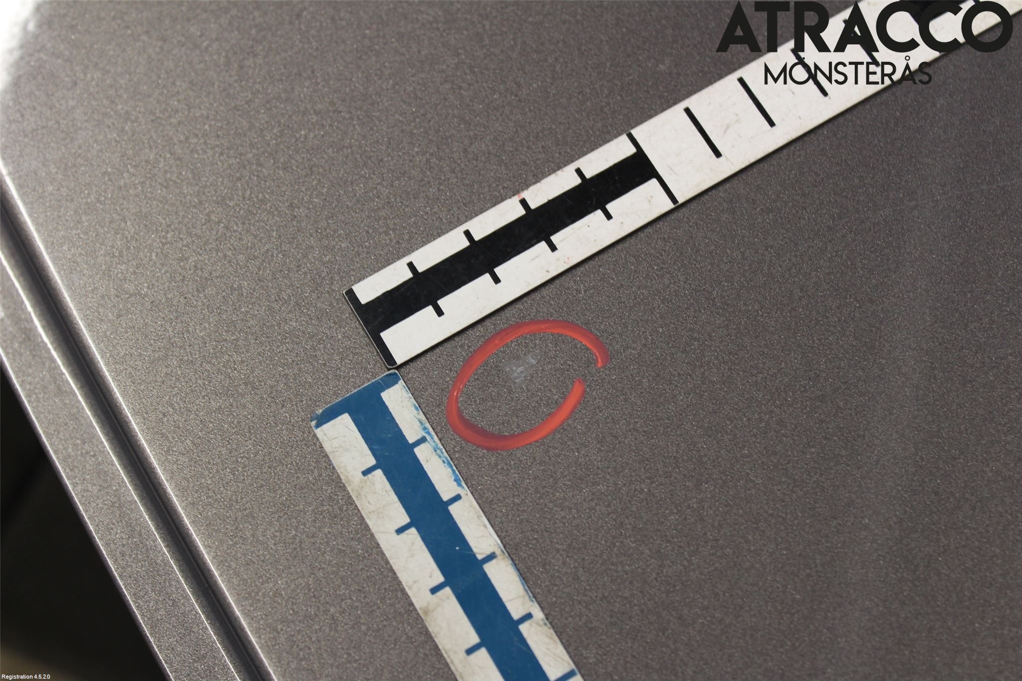 Ford FOCUS 11-14 Dörr Bak Vänster