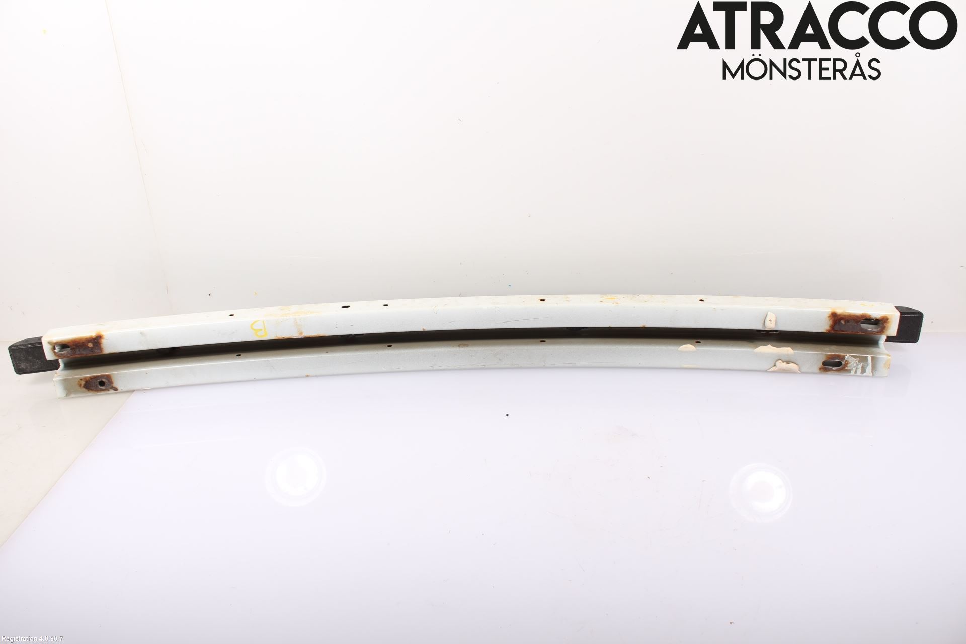 Nissan JUKE 14-19 Stötfångarbalk Bak