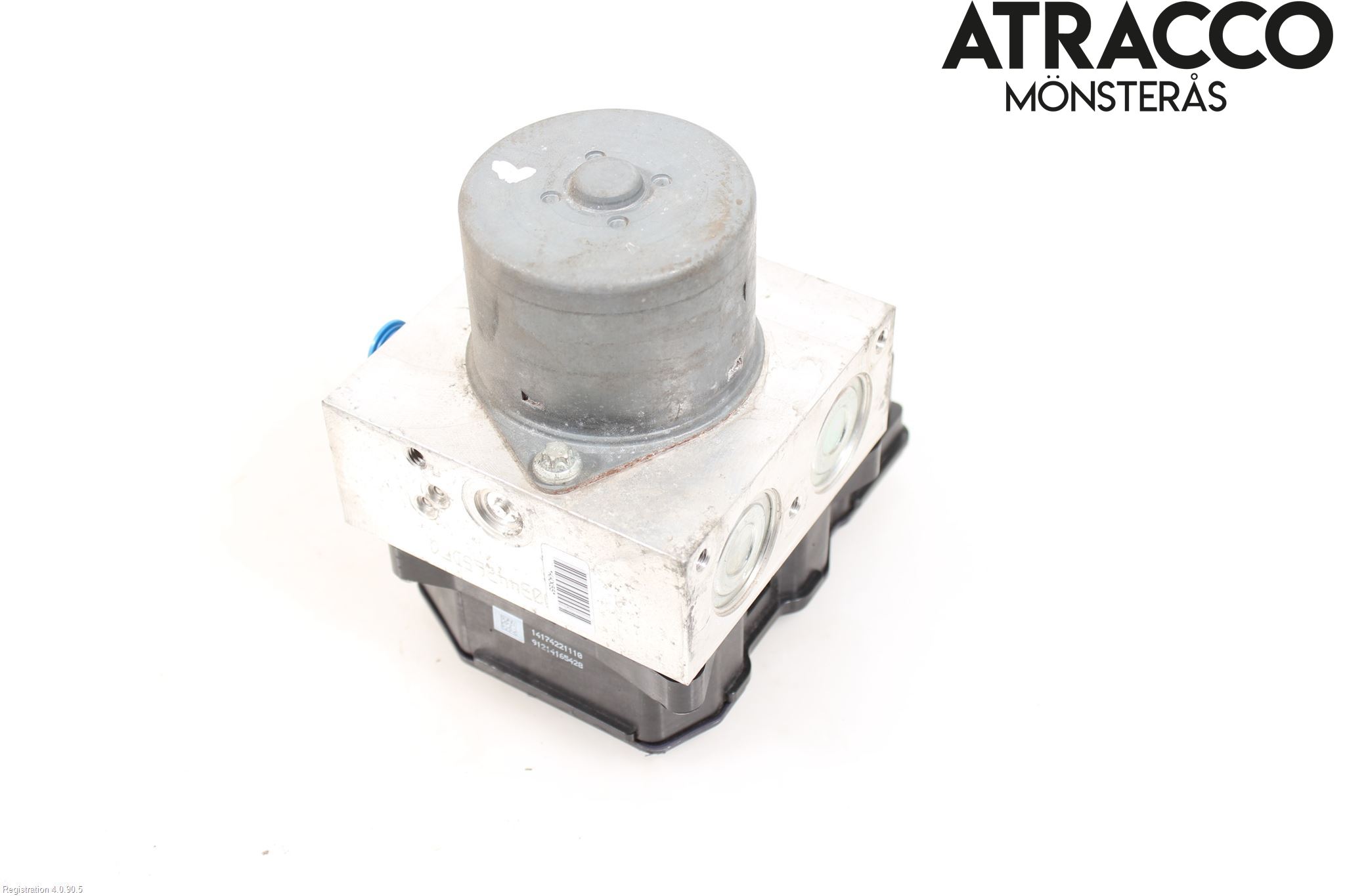 Ford S-MAX 06-15 Abs Hydraulaggregat