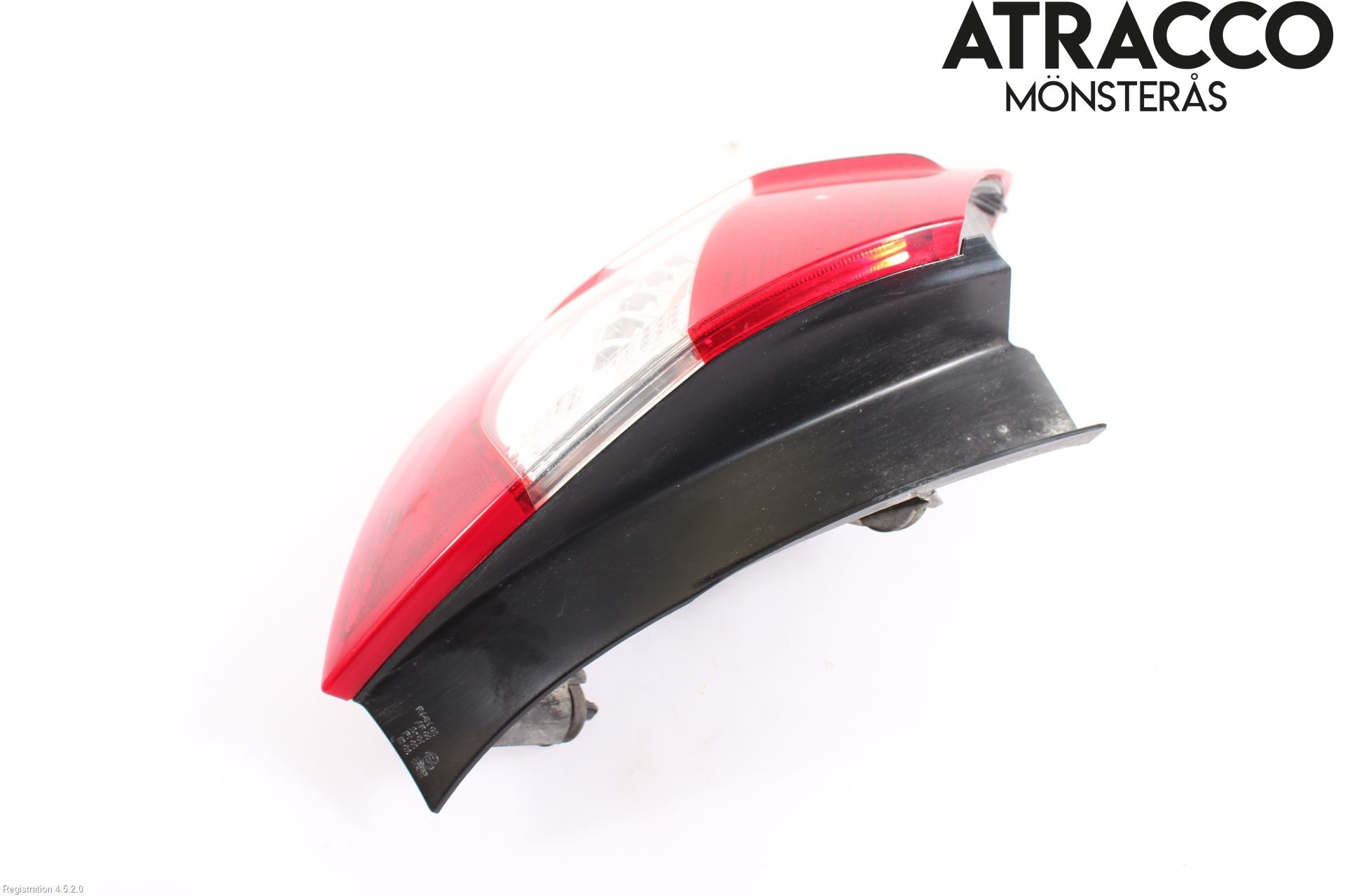 Citroen C4 II 11-18 Bakljus Vänster