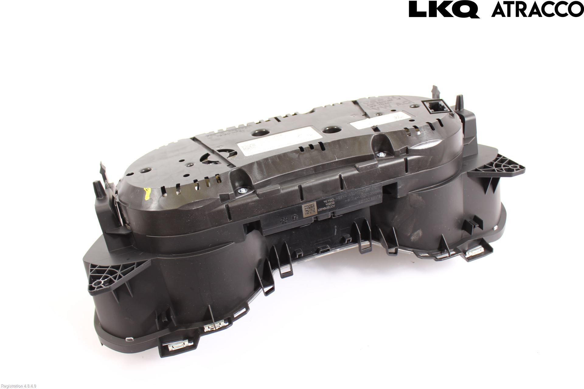 Skoda SUPERB 16-24 Instrument Komb