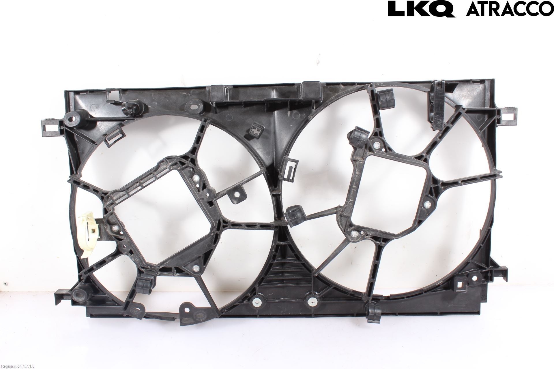 Toyota COROLLA 19- Kylfläktkåpa