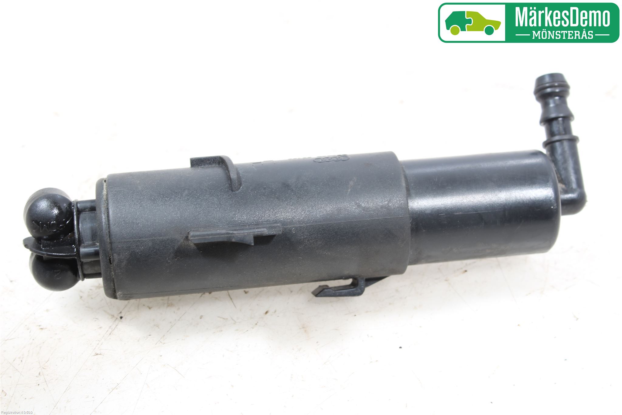 Audi A4/S4 08-11 Spolarmunstycke Strålkastare