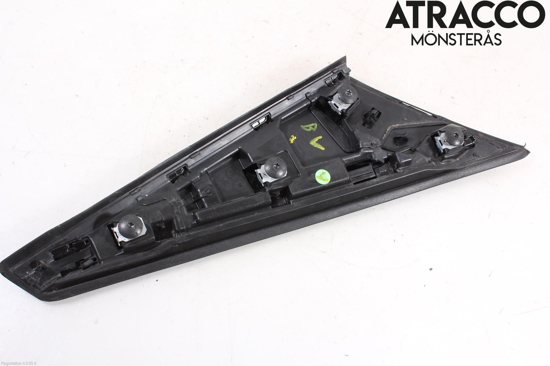 Peugeot 3008 17-24 List Bak-Baklucka