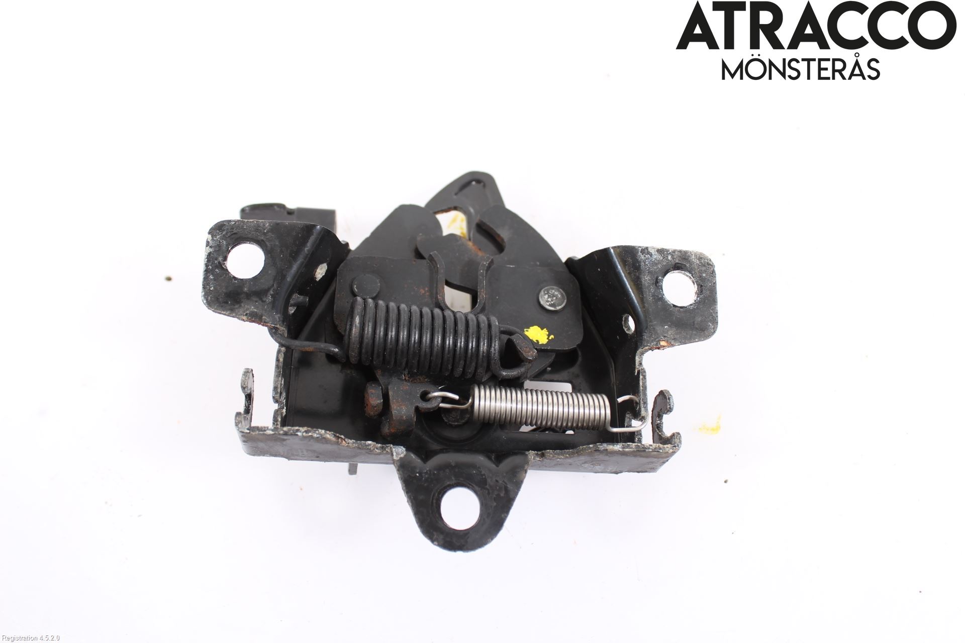 Hyundai i30 FD 07-12 Huvlås