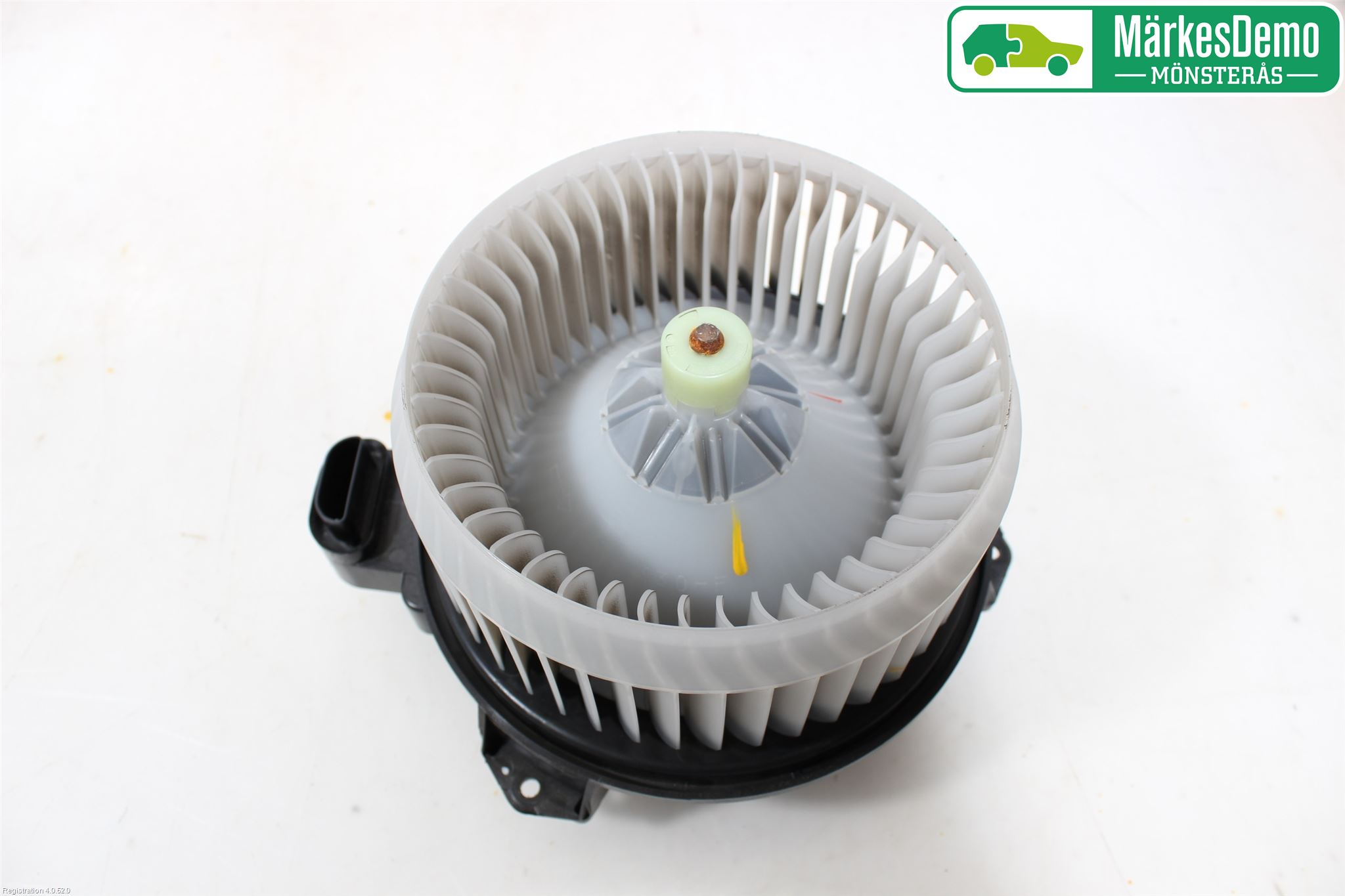 Toyota AURIS 07-09 Värmefläkt