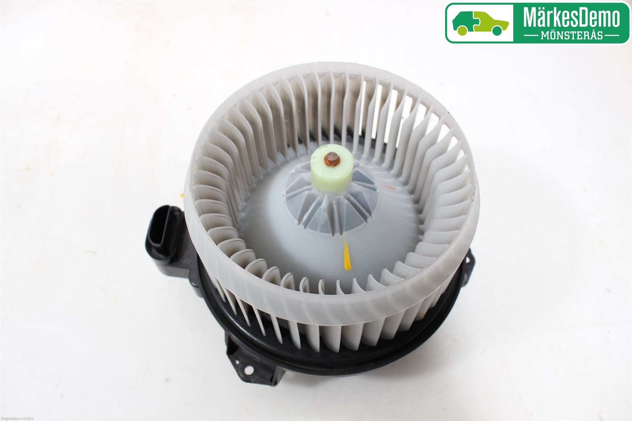 Toyota AURIS 07-09 Värmefläkt