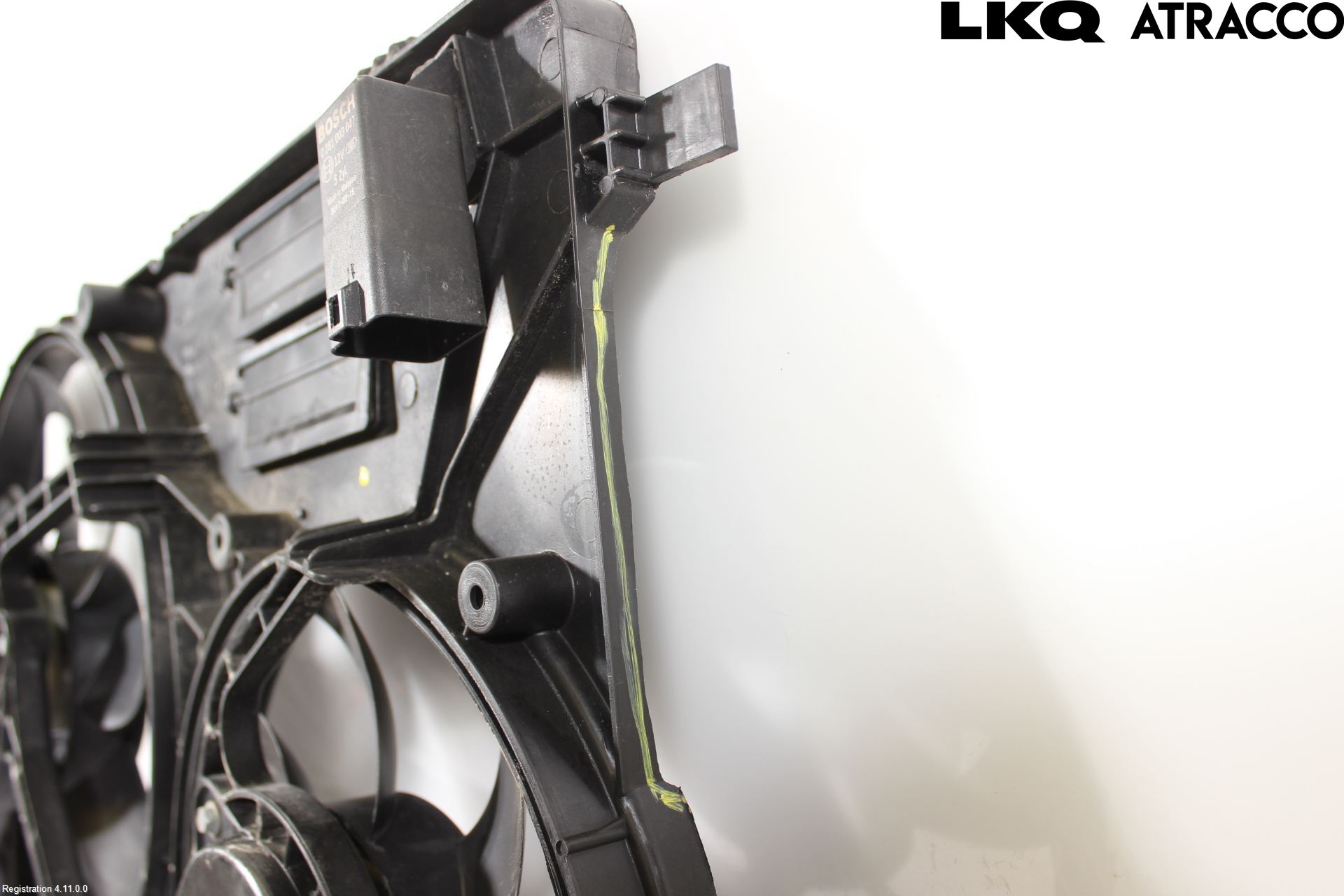 Volvo XC60 14-17 Kylfläkt El