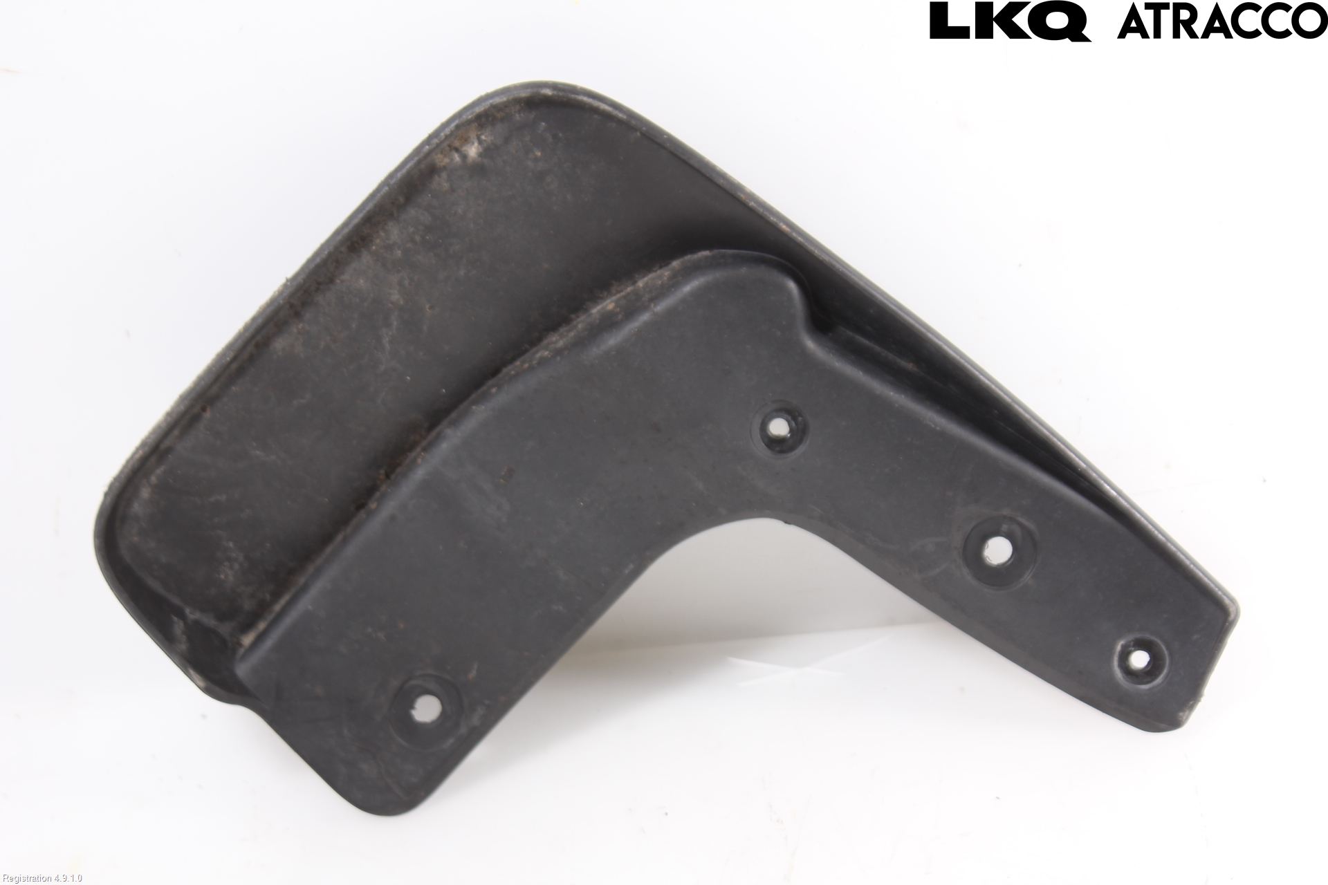 Volkswagen VW POLO VI 18->> Stänkskydd