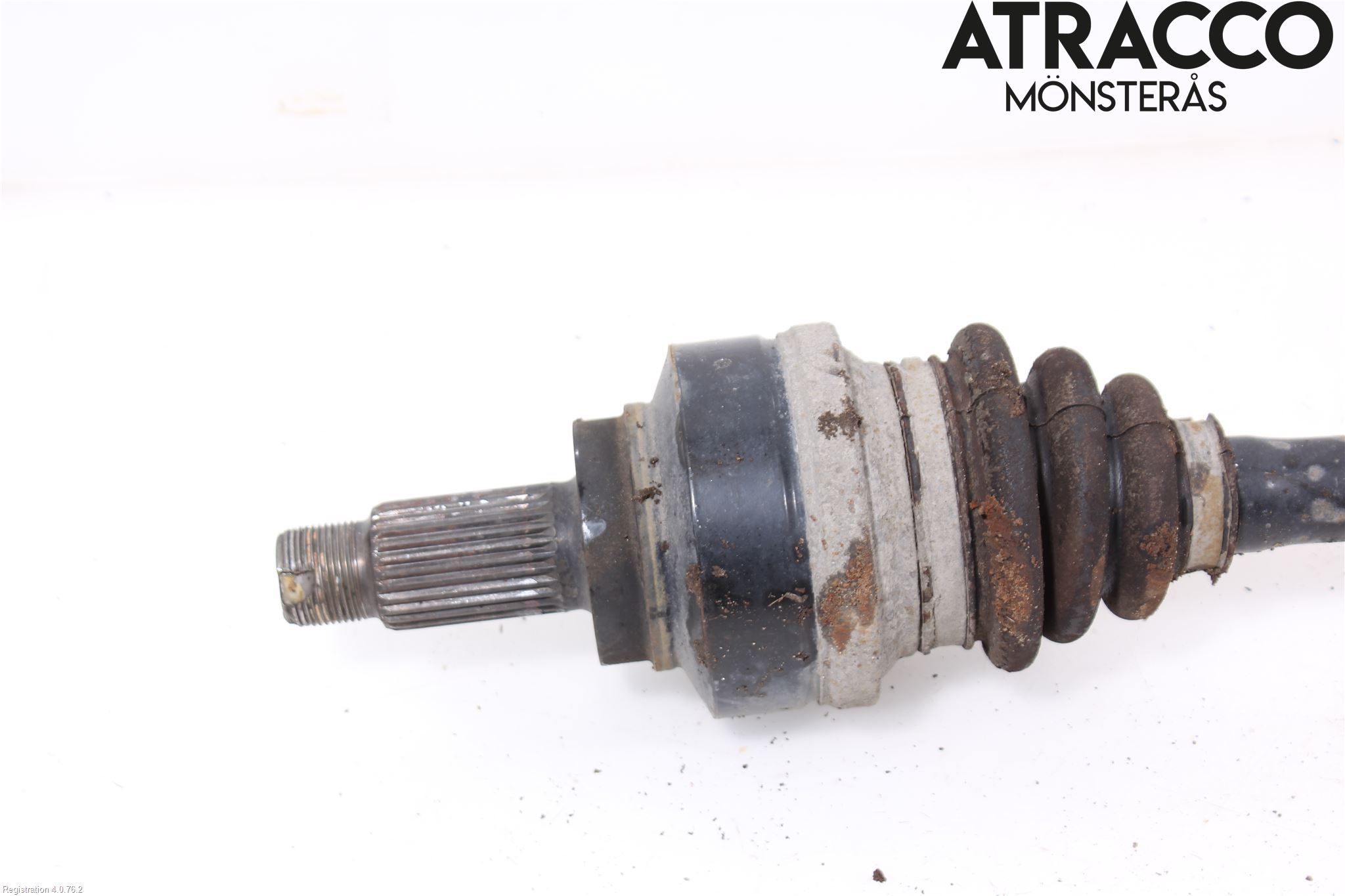 BMW 3 F30/F31/F80 12-19 Drivaxel Bak Höger