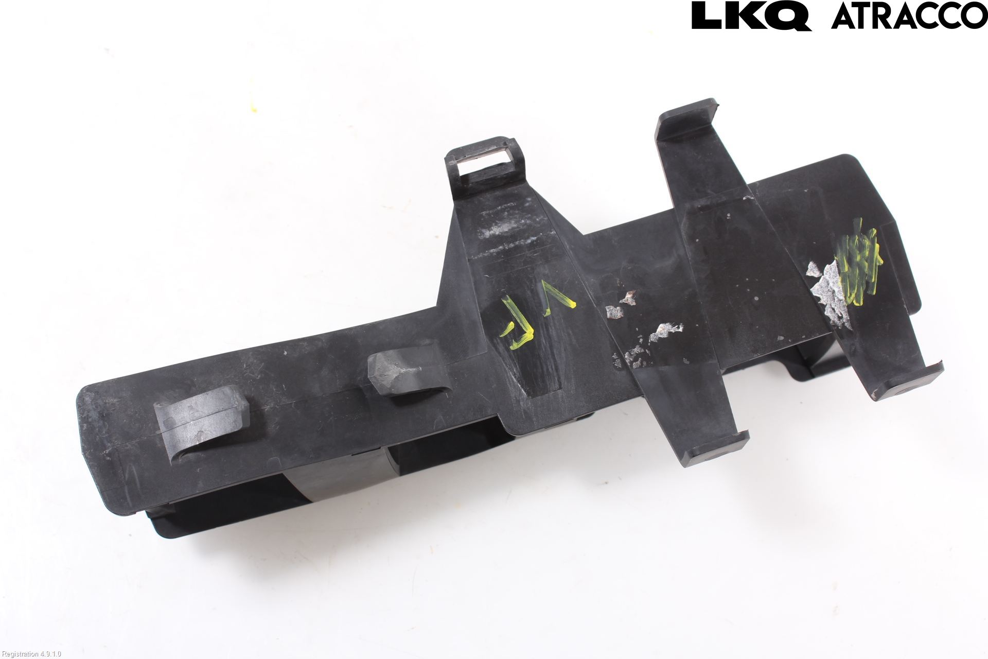 Peugeot PEUGOT 208 16-19 Stötfångar Deformelement Fram