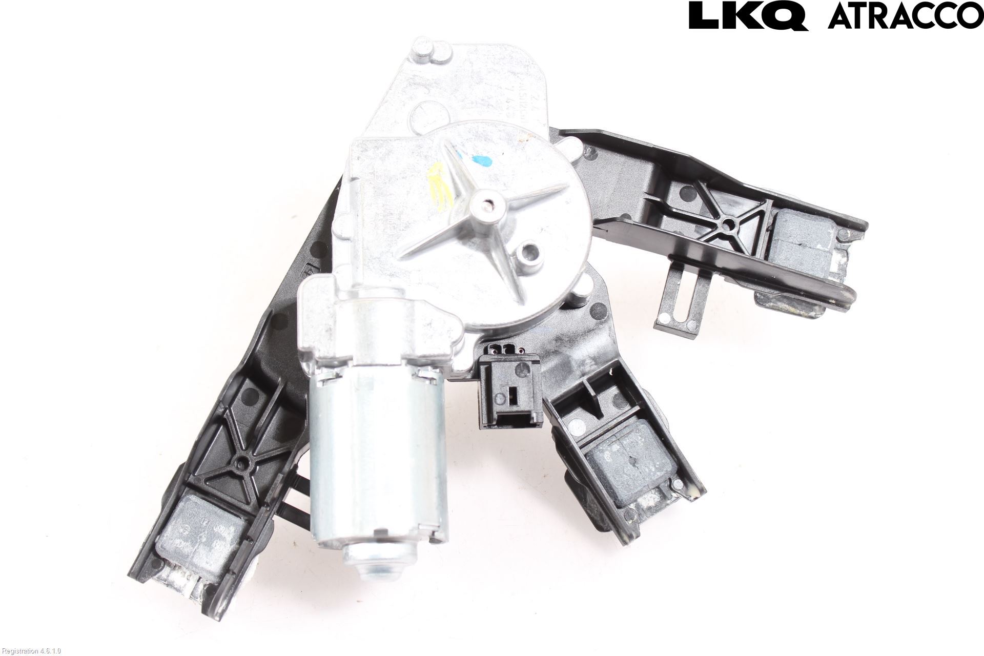 Citroen C4 GRAND PICASSO 14-18 Torkarmotor Baklucka
