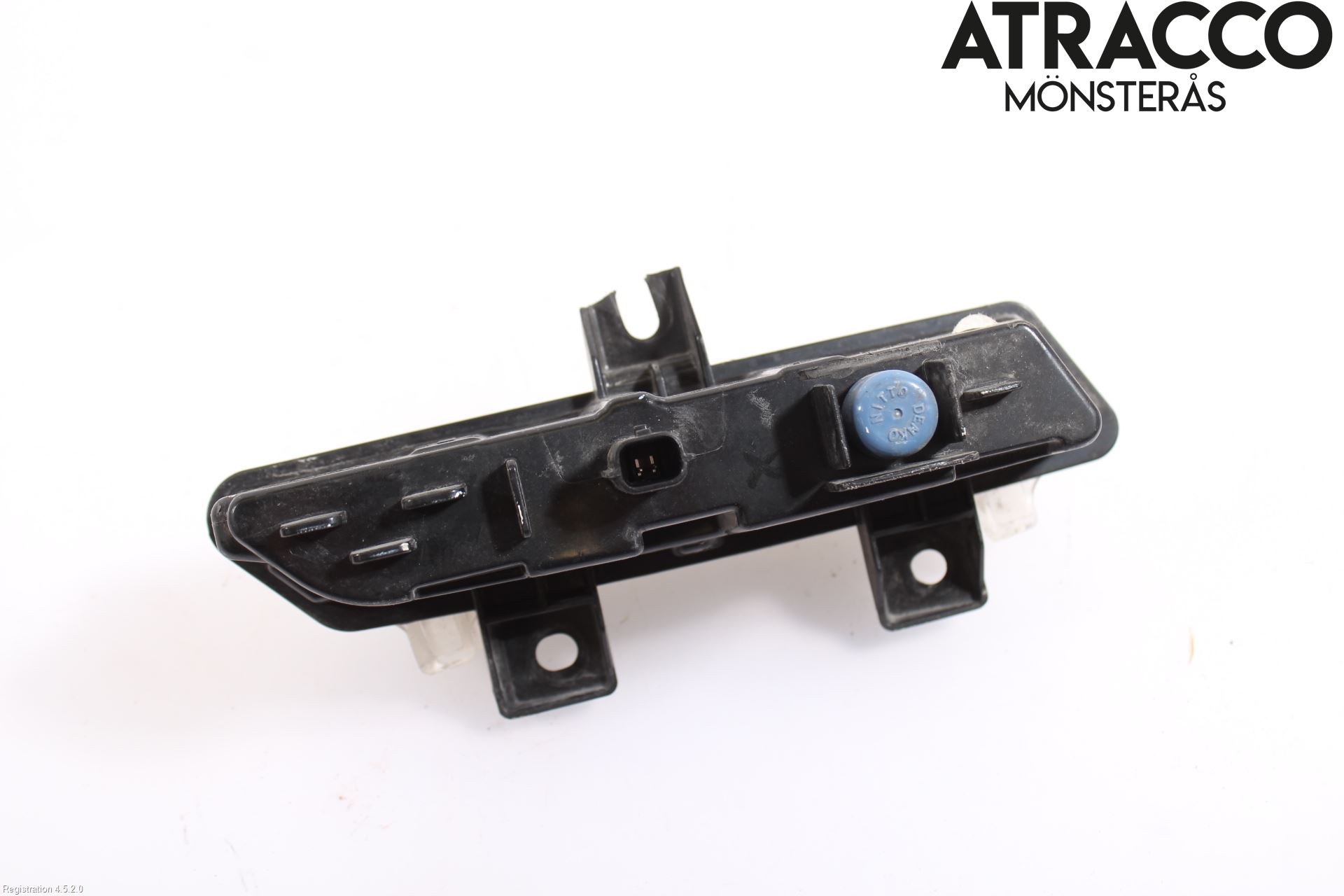 Renault CLIO IV 12-16 Positionsljus Fram Vä