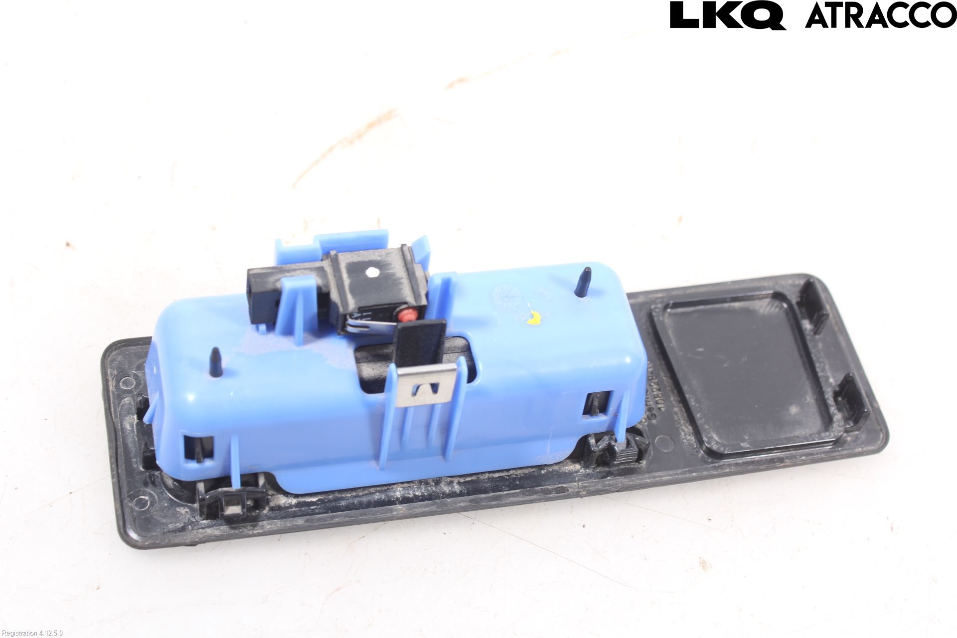 BMW 3 F30/F31/F80 12-19 Bakluckehandtag