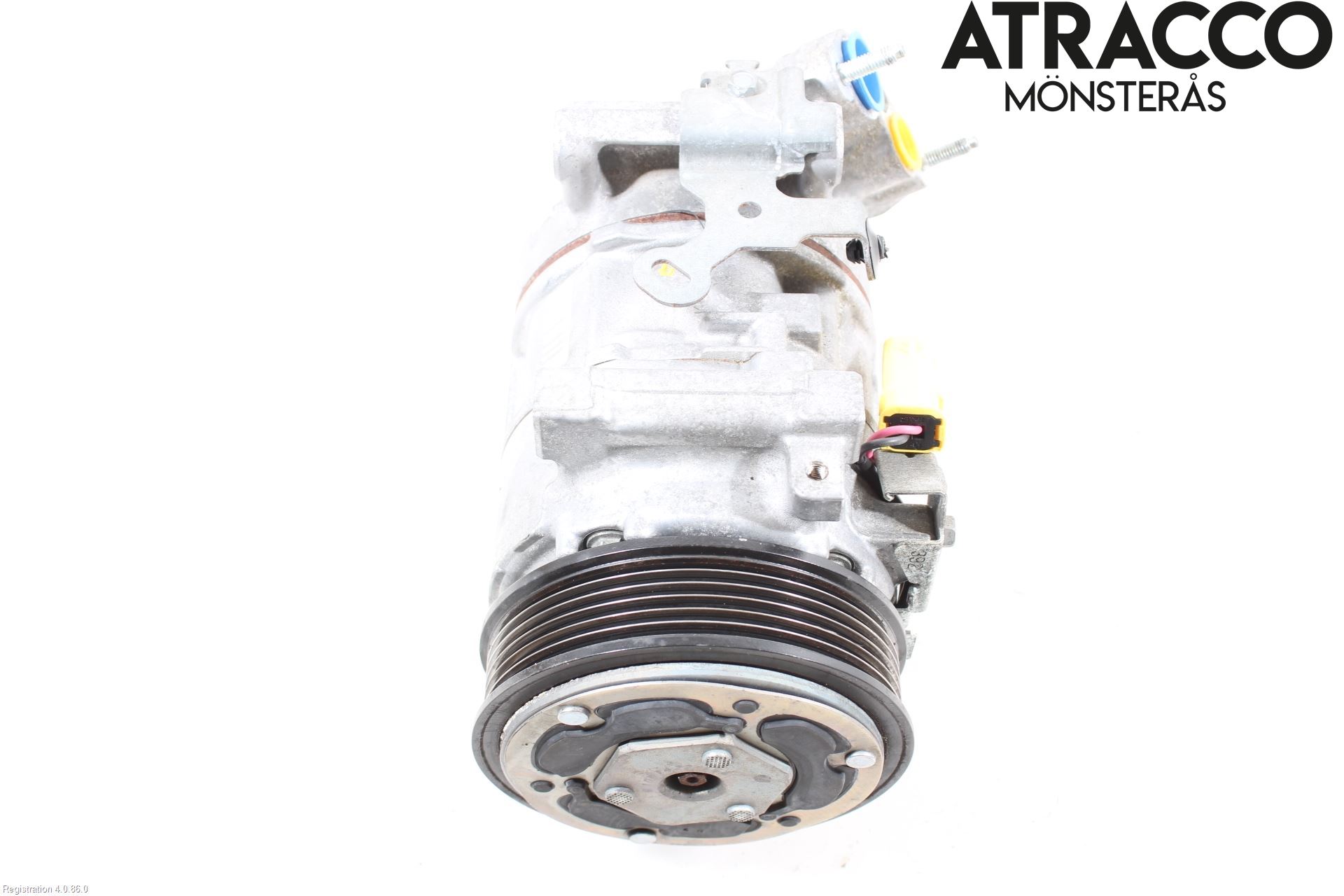 Peugeot 2008/E-2008 20- Ac Kompressor