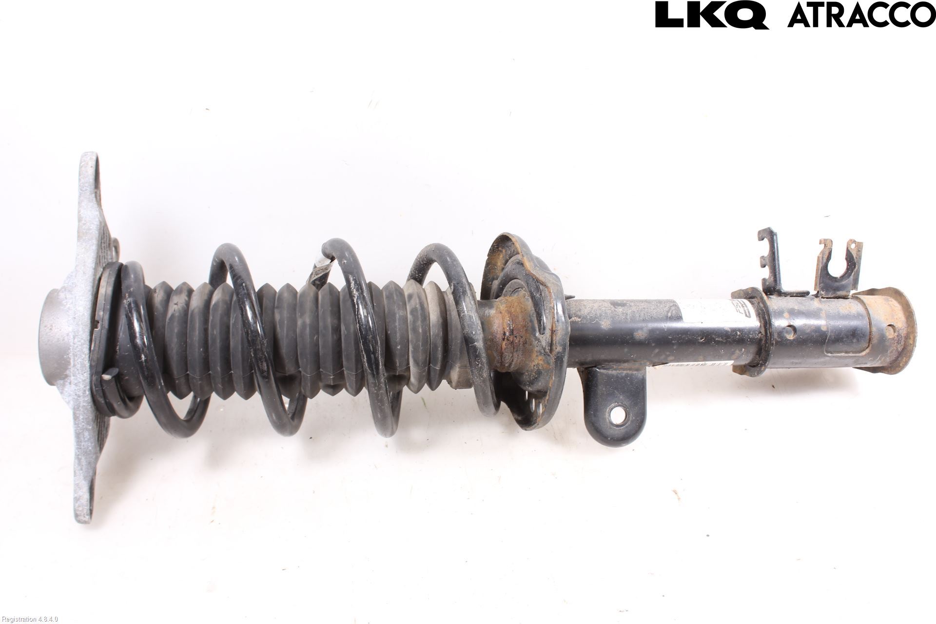 Jeep RENEGADE Fjäderben Bak Vänster