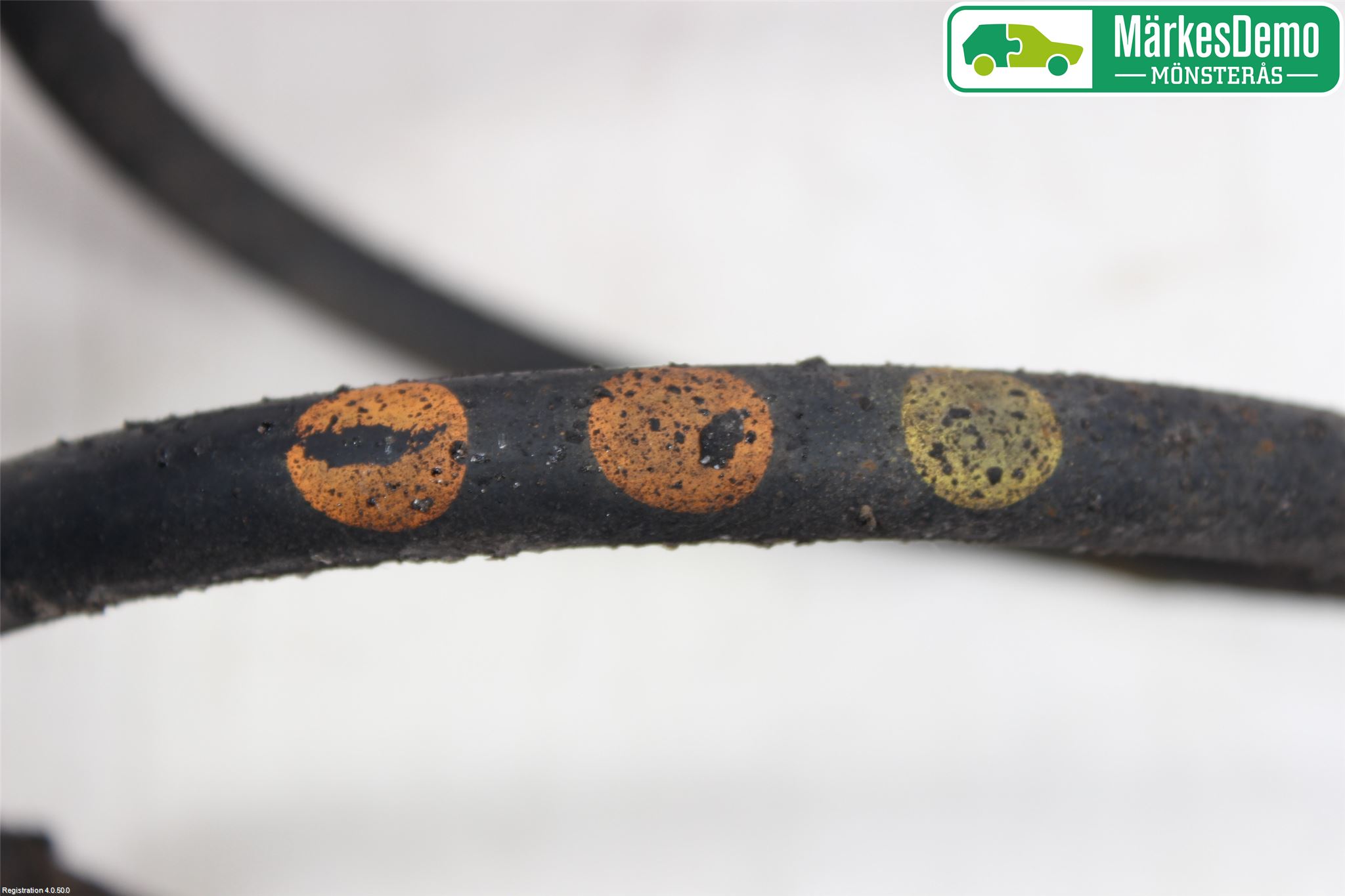 Ford MONDEO 07-15 Fjäder Fram