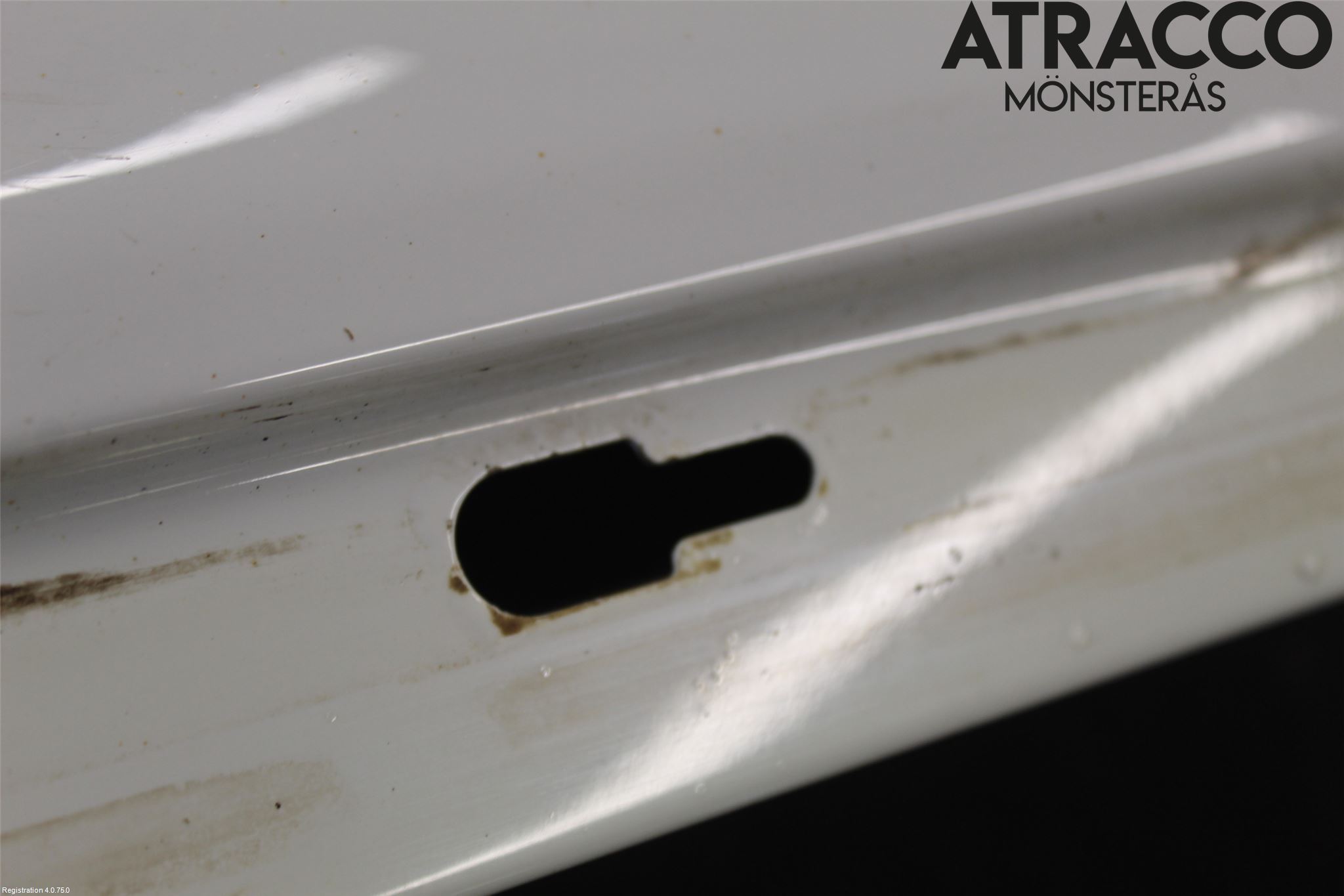 Audi A3/S3 05-13 Dörr Fram Höger