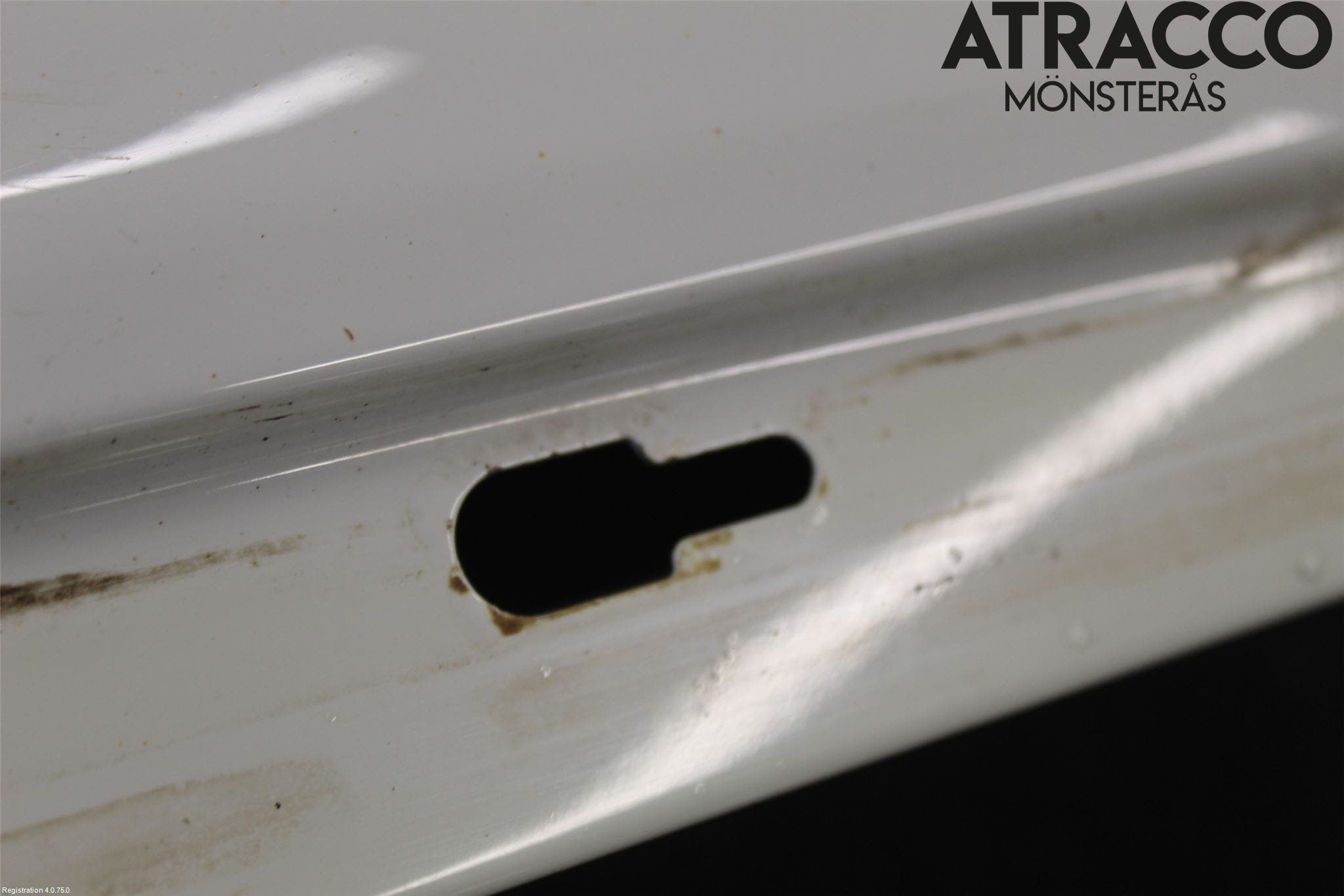 Audi A3/S3 05-13 Dörr Fram Höger