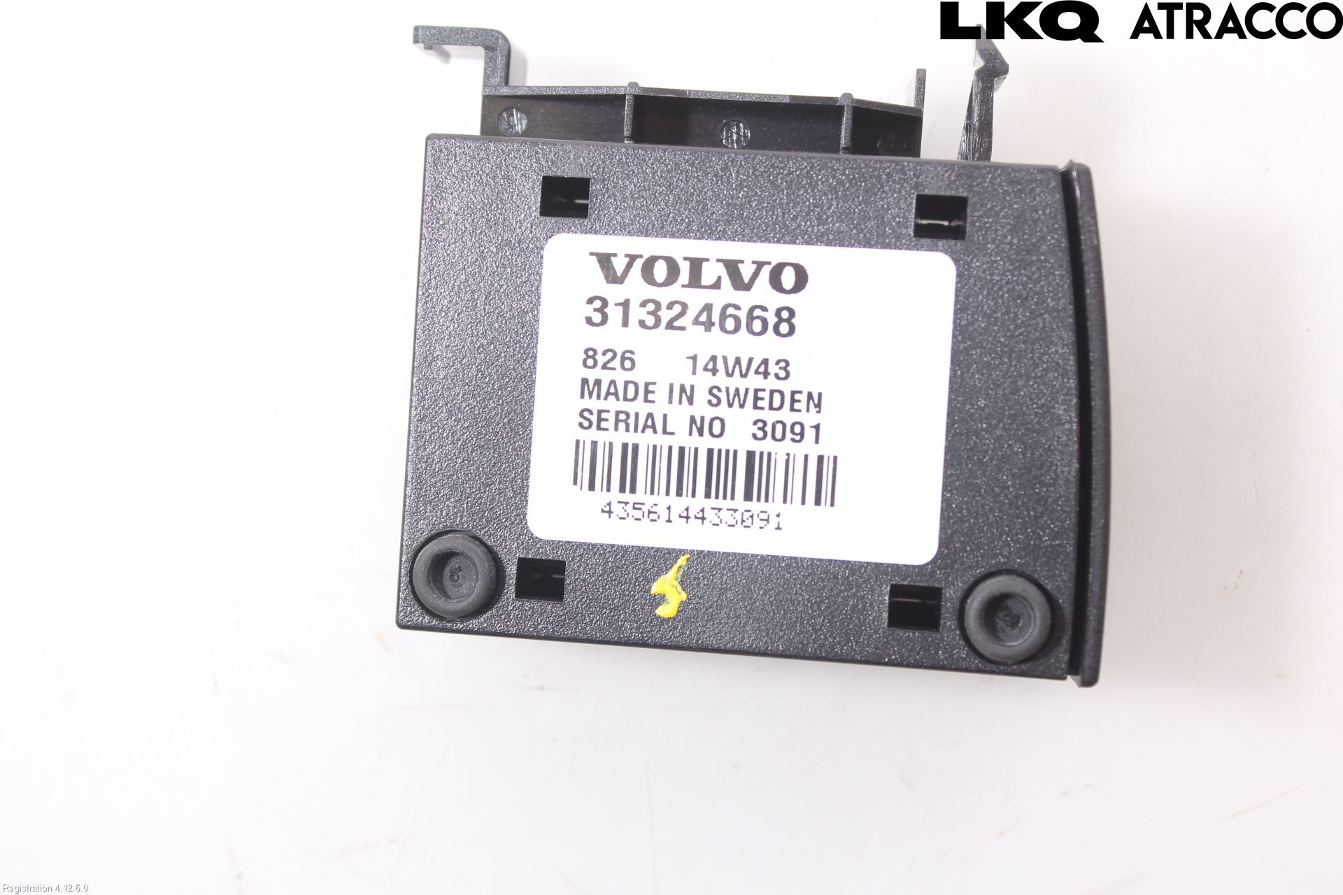 Volvo V40 12-19 Telefon